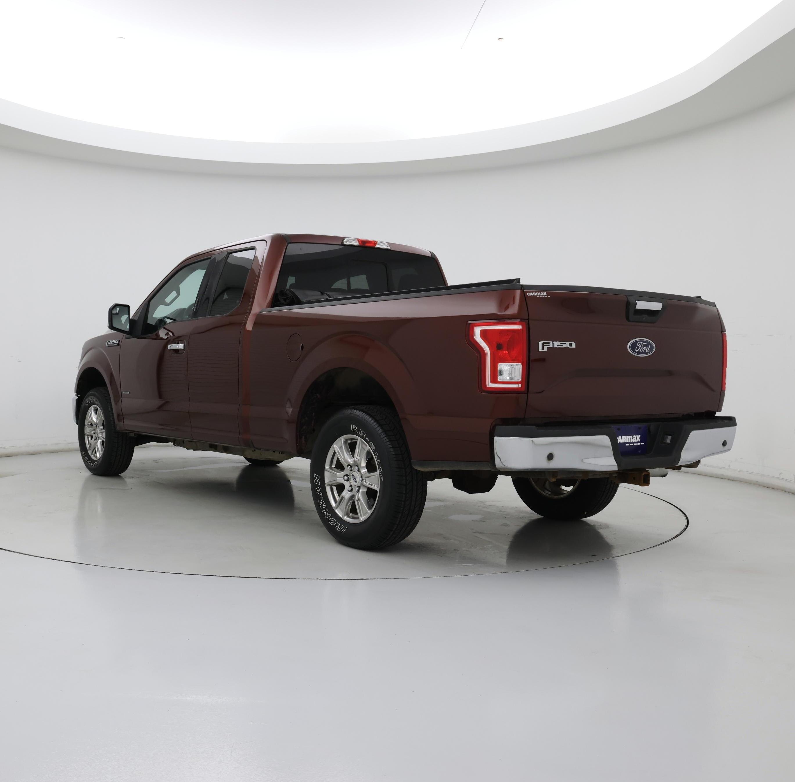 Thumbnail: 2017 Ford F-150 - 2