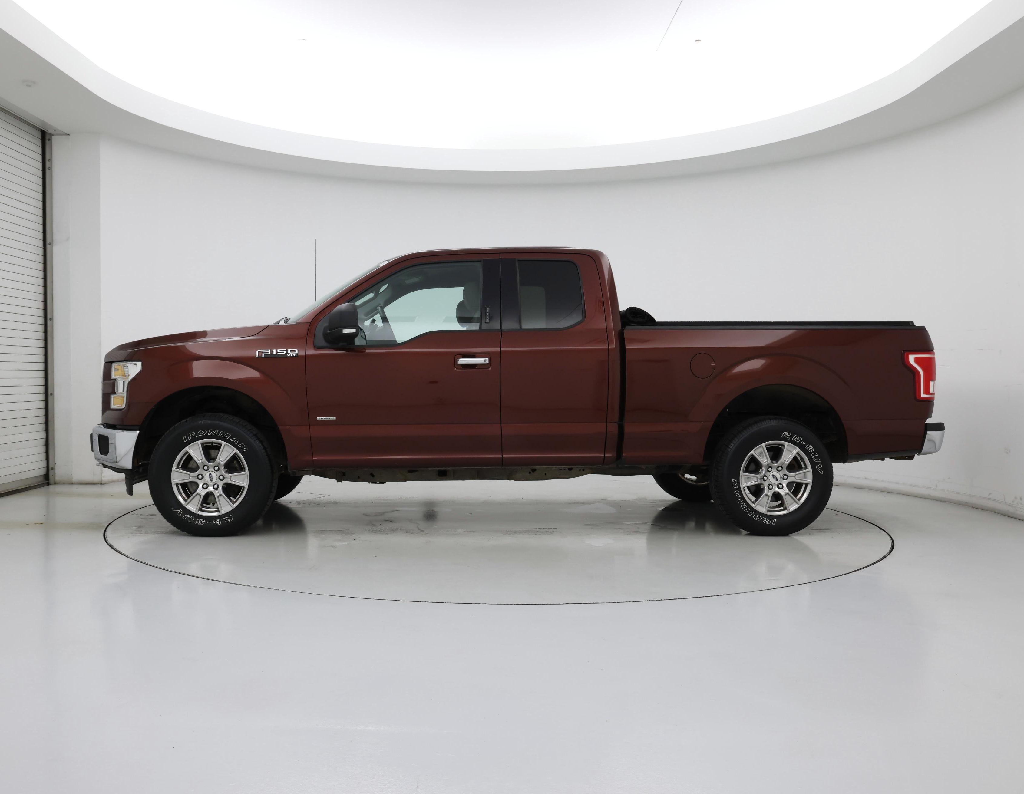 Thumbnail: 2017 Ford F-150 - 3