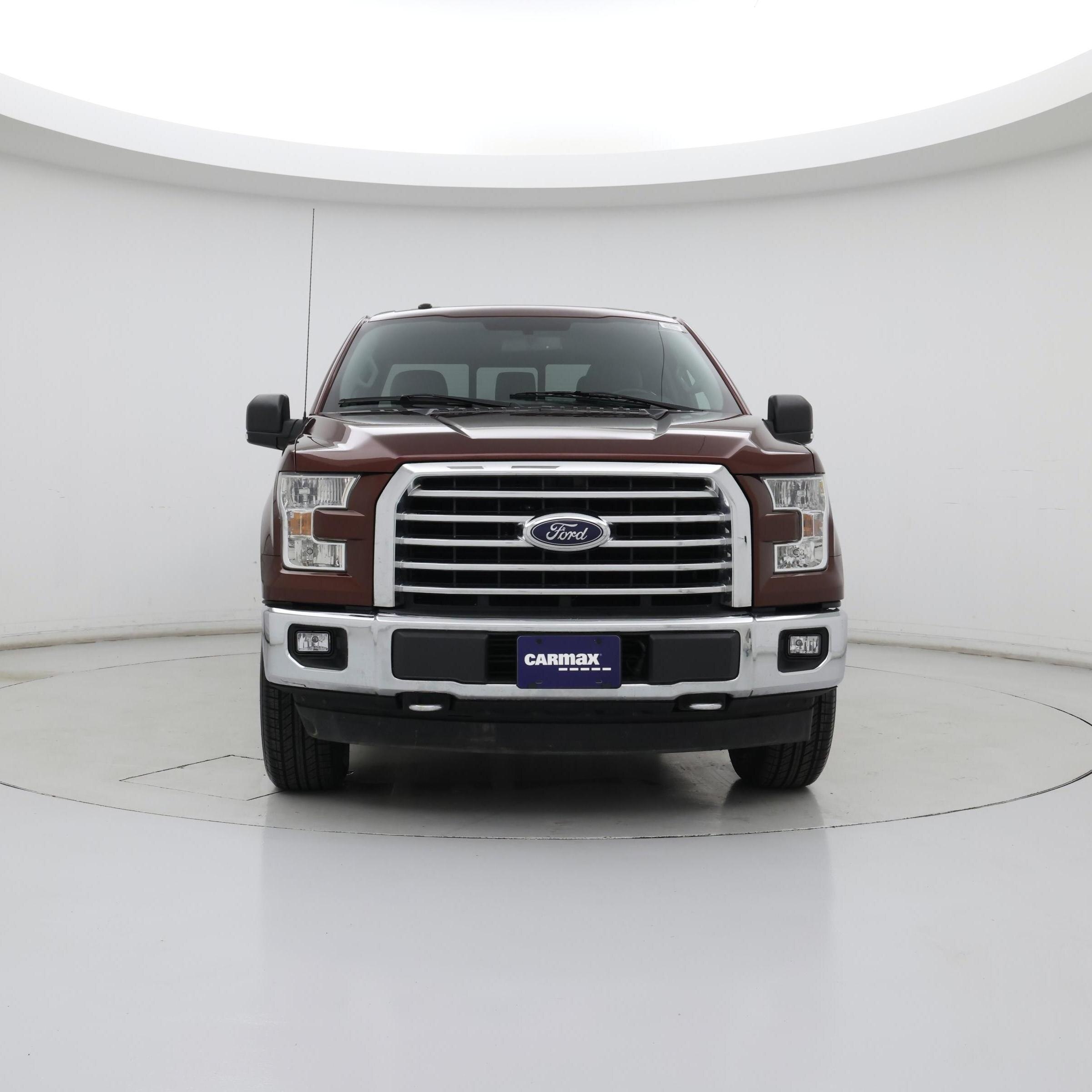 Thumbnail: 2017 Ford F-150 - 5