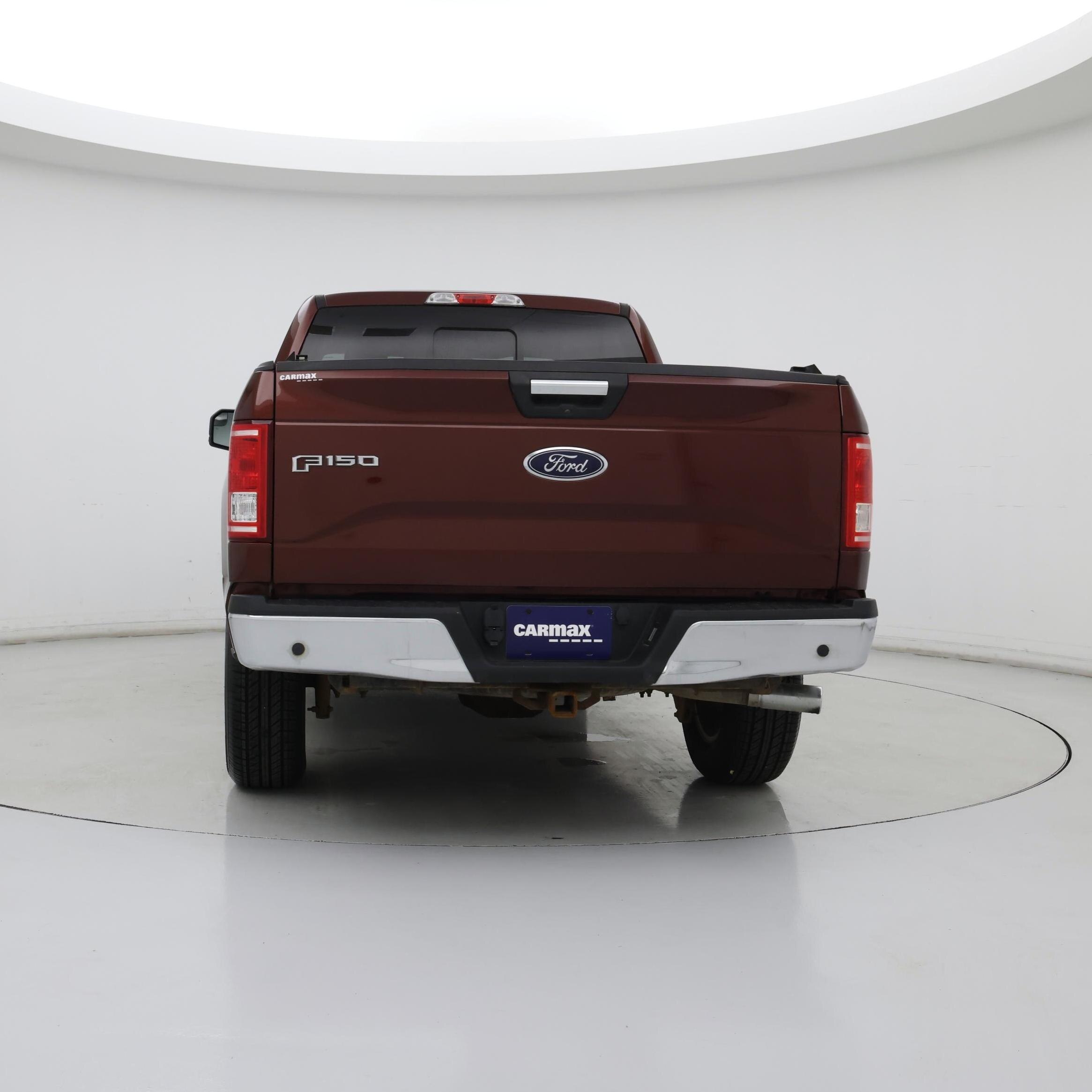 Thumbnail: 2017 Ford F-150 - 6