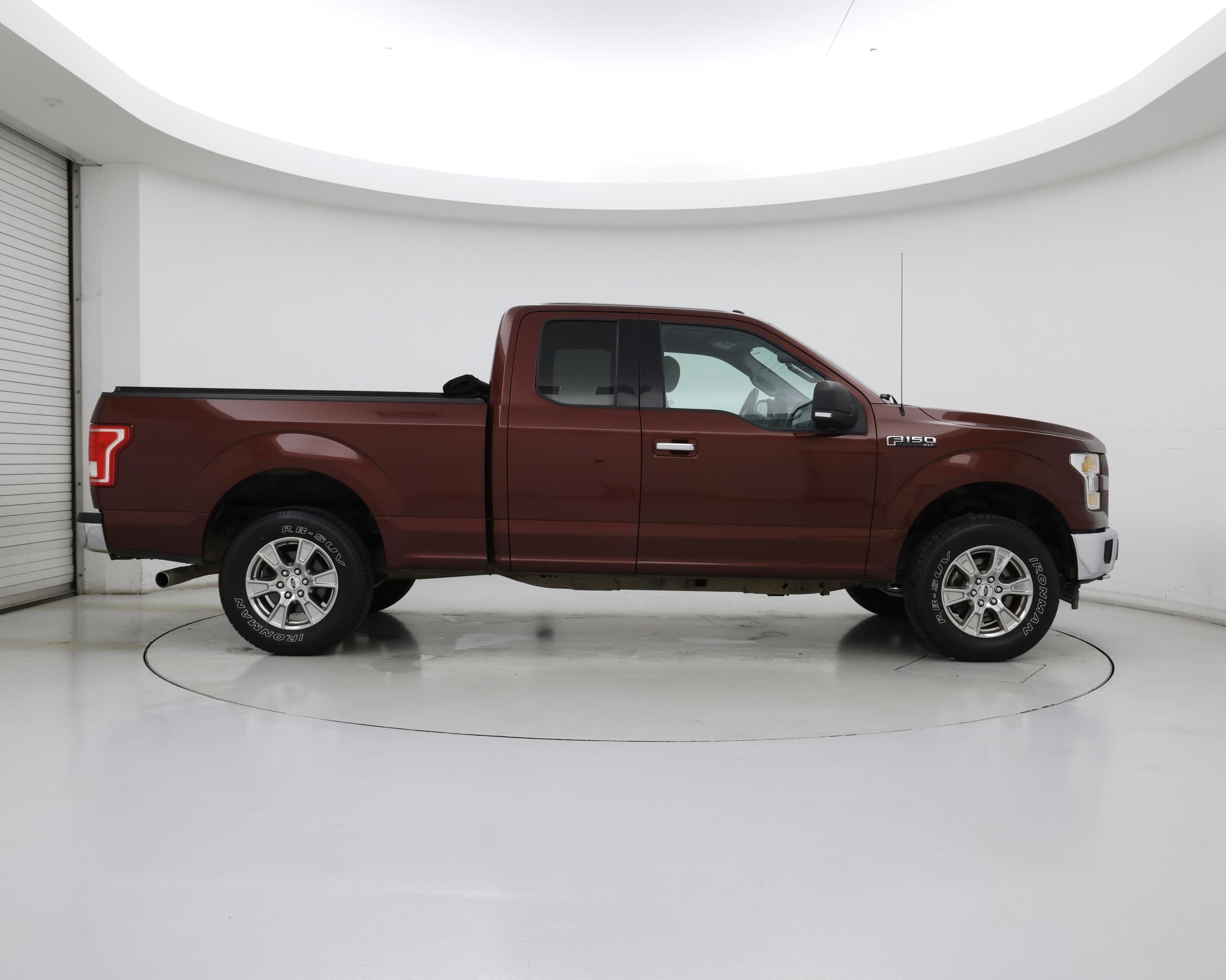 Thumbnail: 2017 Ford F-150 - 7