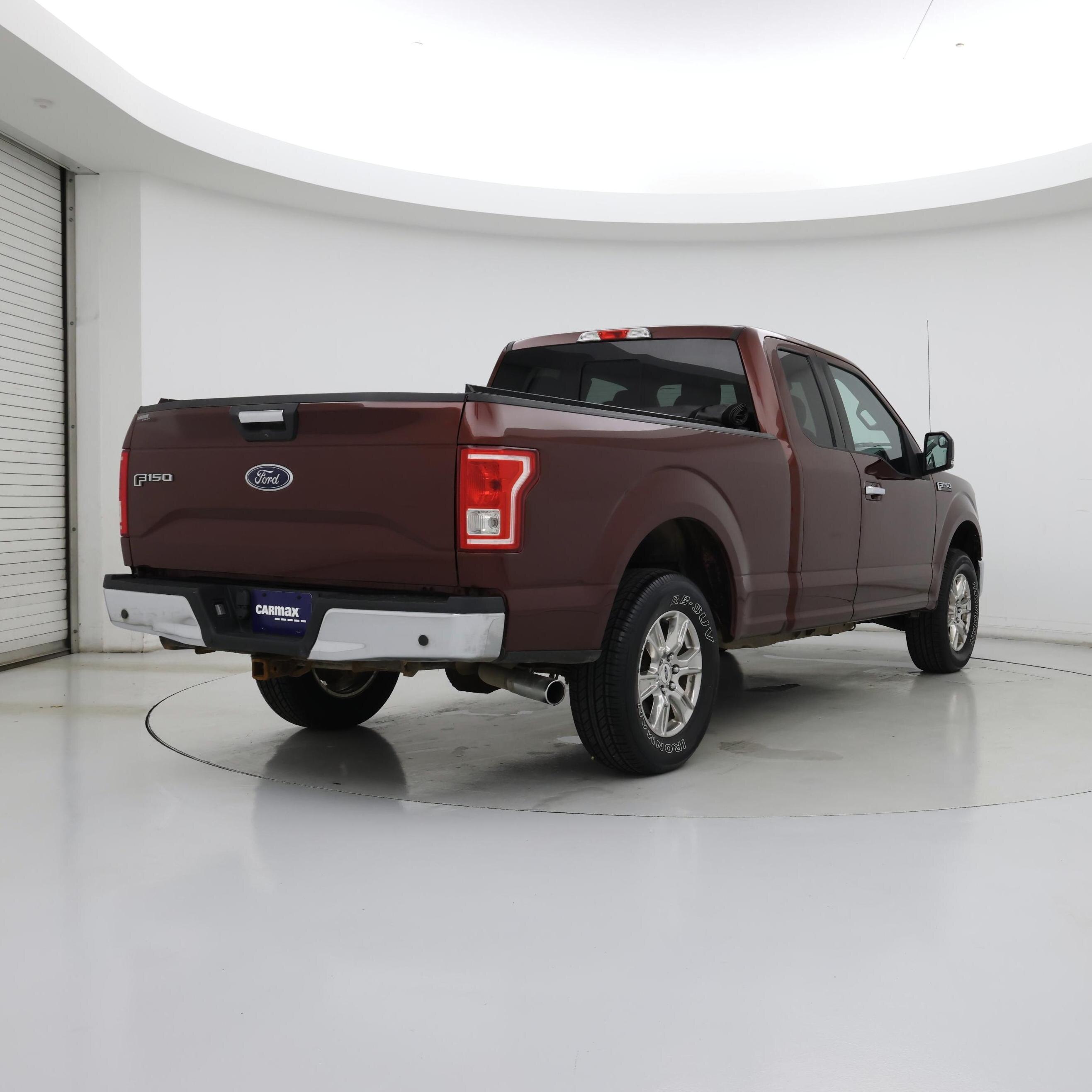 Thumbnail: 2017 Ford F-150 - 8