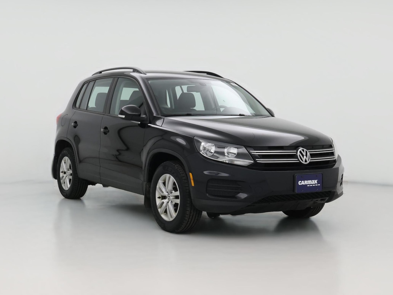 2017 Volkswagen Tiguan Limited Base