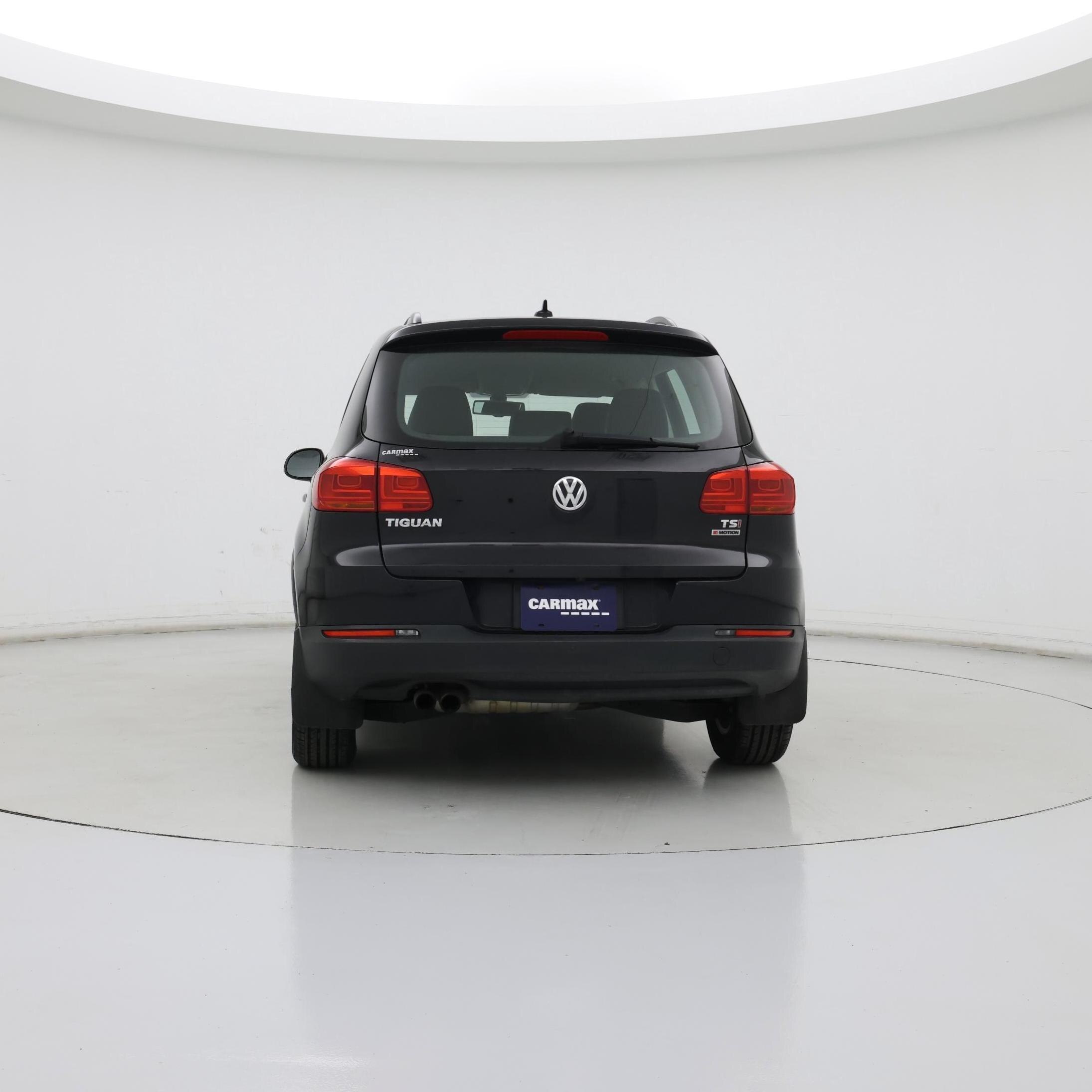 Thumbnail: 2017 Volkswagen Tiguan - 6