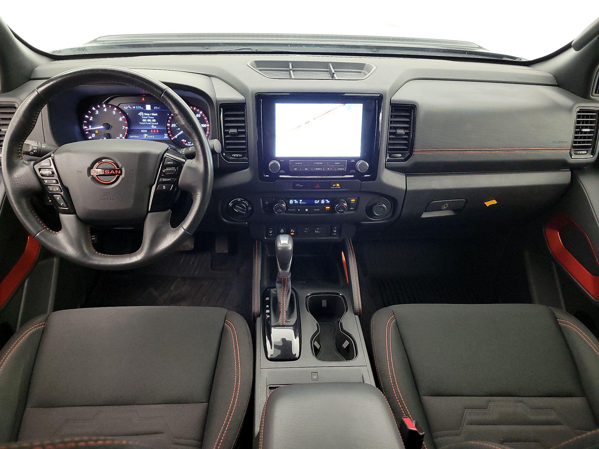 Thumbnail: 2023 Nissan Frontier - 9