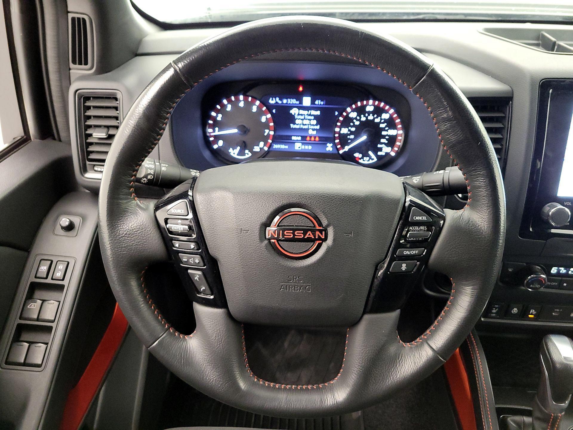 Thumbnail: 2023 Nissan Frontier - 10