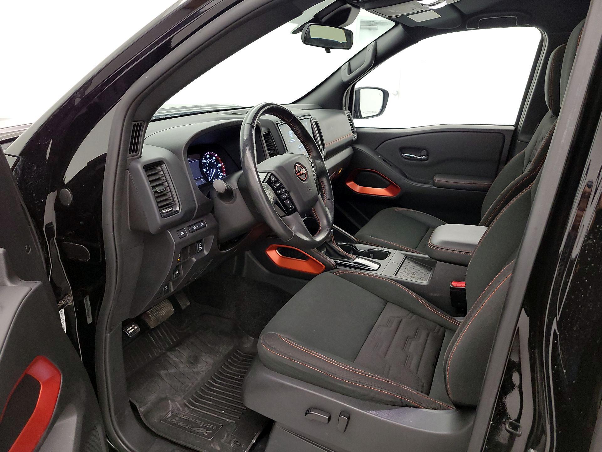 Thumbnail: 2023 Nissan Frontier - 11