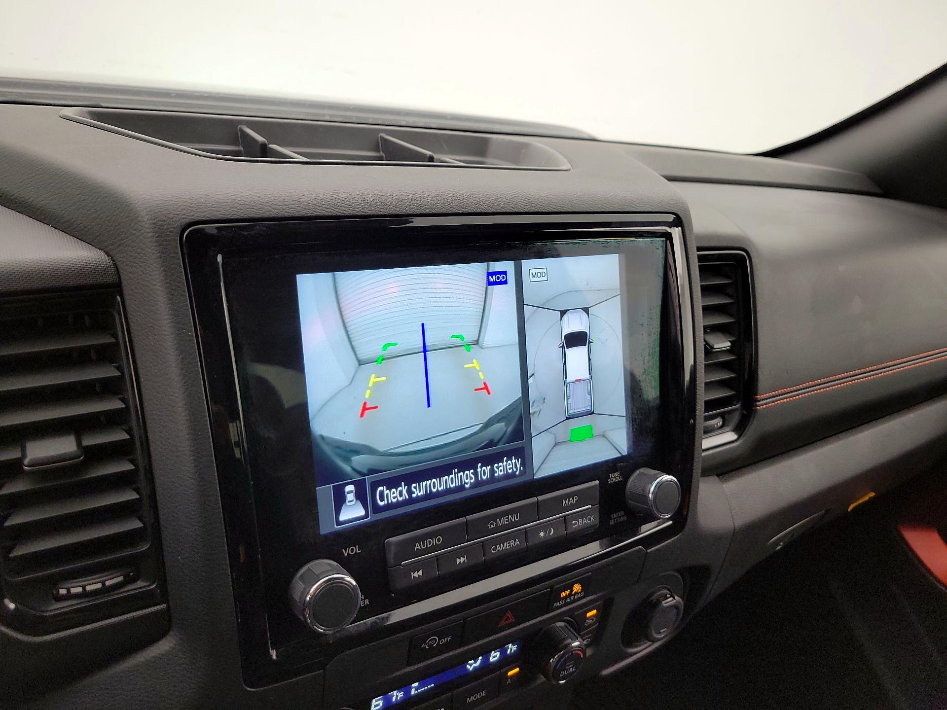 Thumbnail: 2023 Nissan Frontier - 14