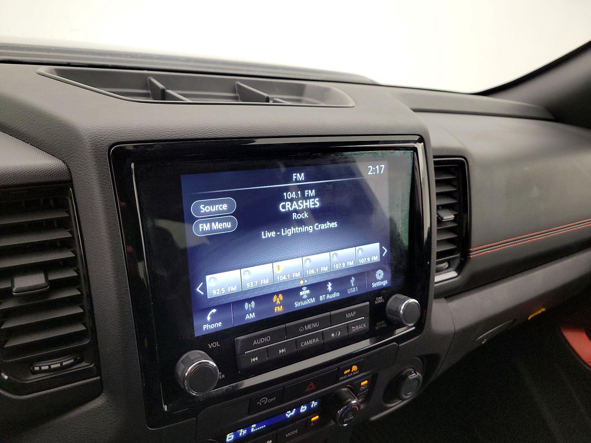 Thumbnail: 2023 Nissan Frontier - 15