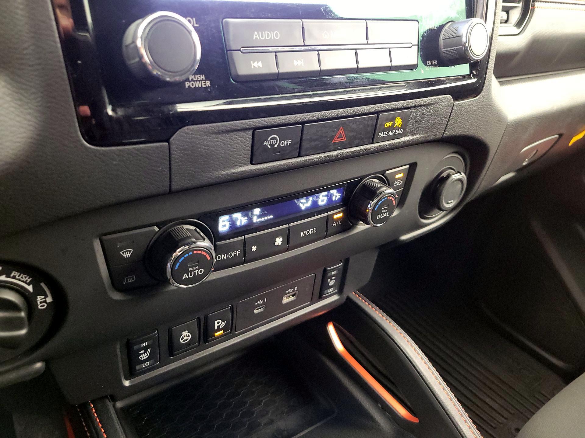 Thumbnail: 2023 Nissan Frontier - 16