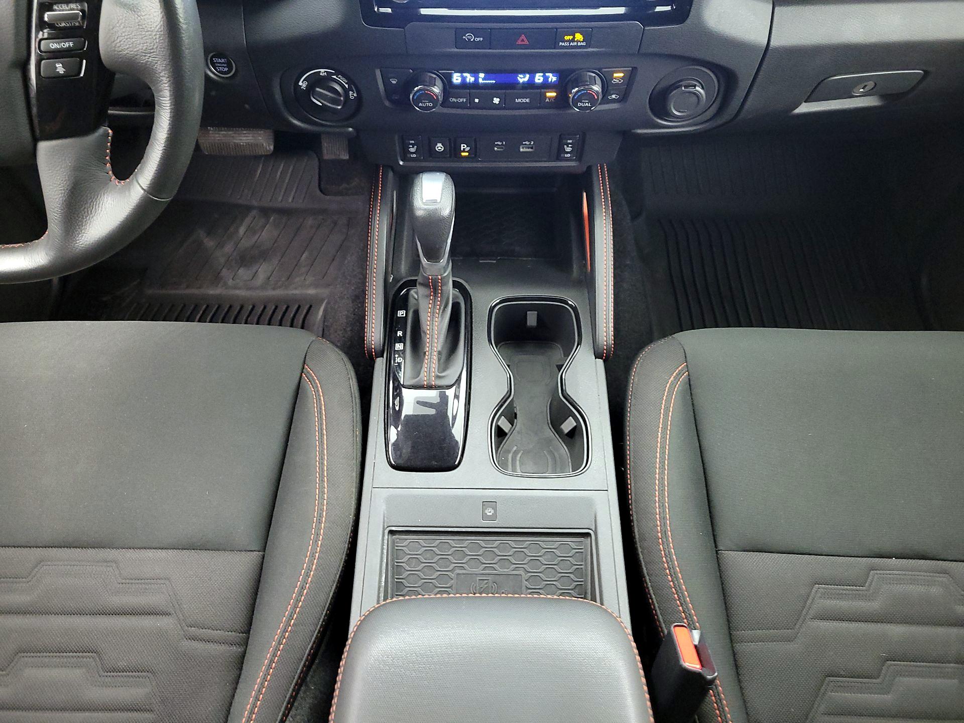 Thumbnail: 2023 Nissan Frontier - 17