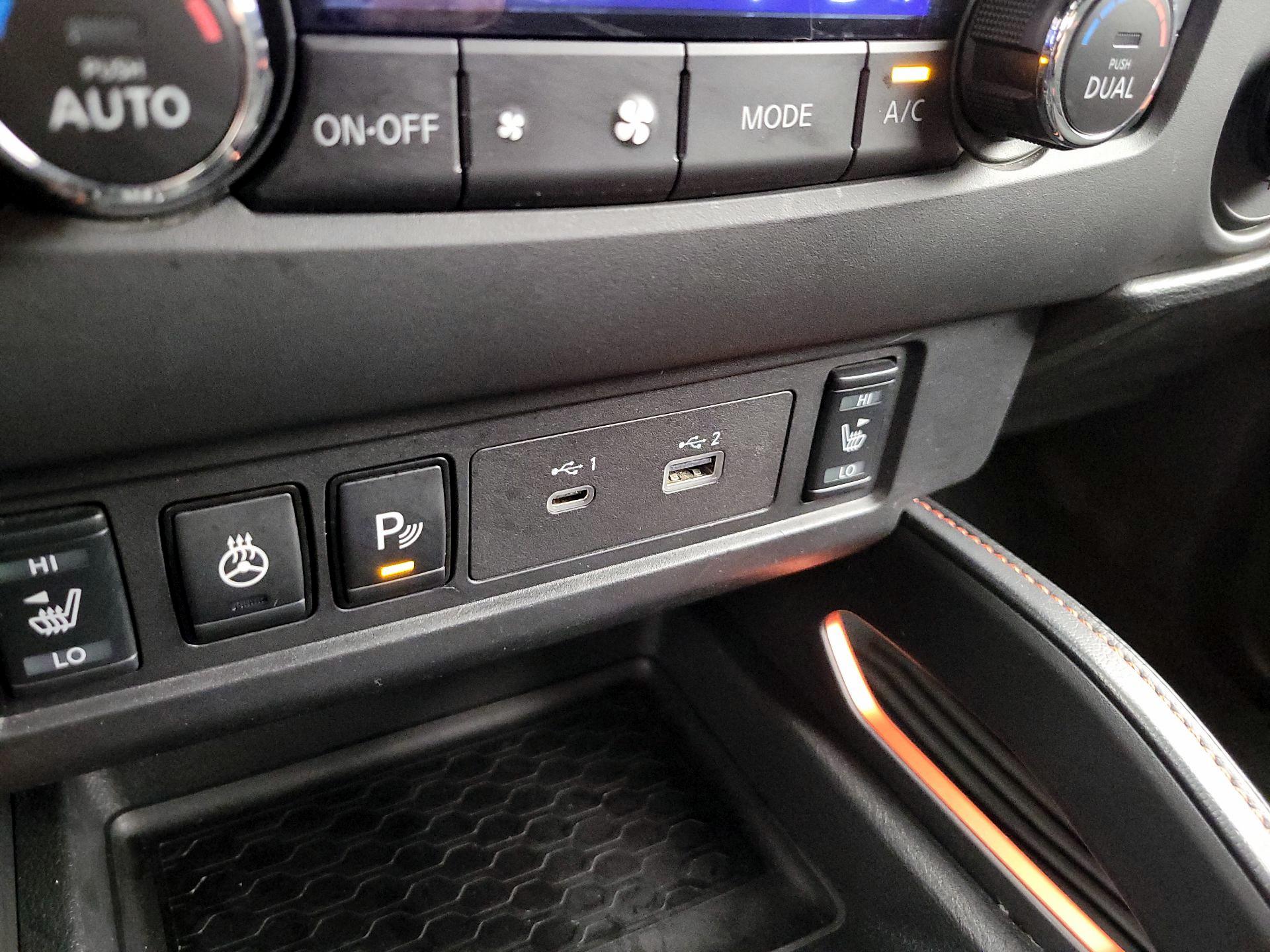 Thumbnail: 2023 Nissan Frontier - 18