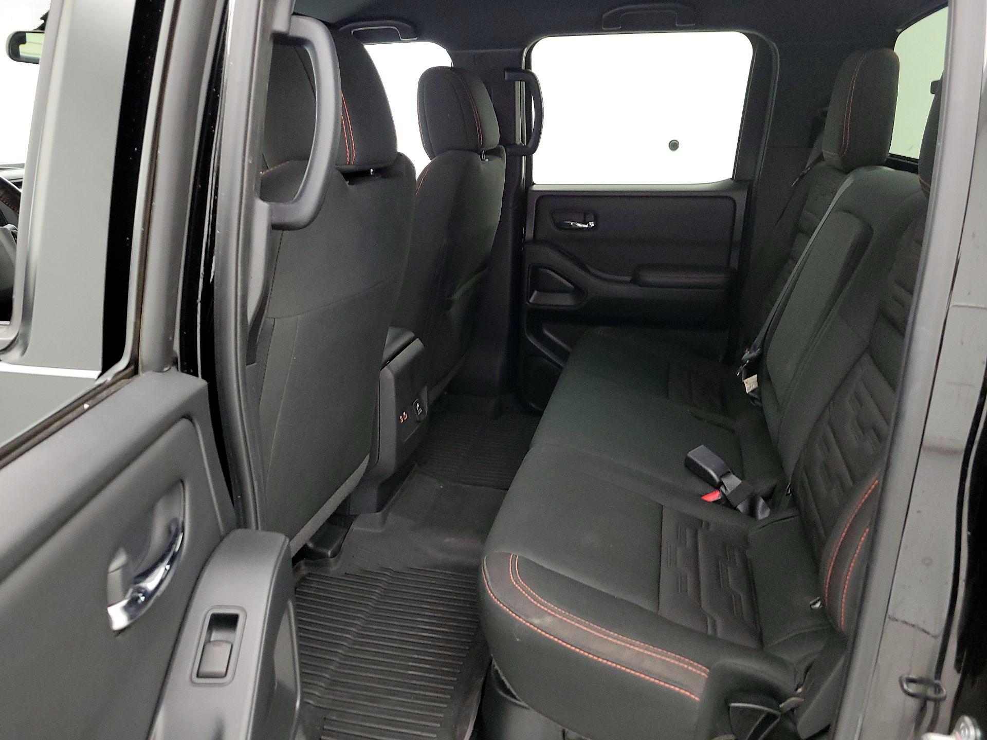 Thumbnail: 2023 Nissan Frontier - 19