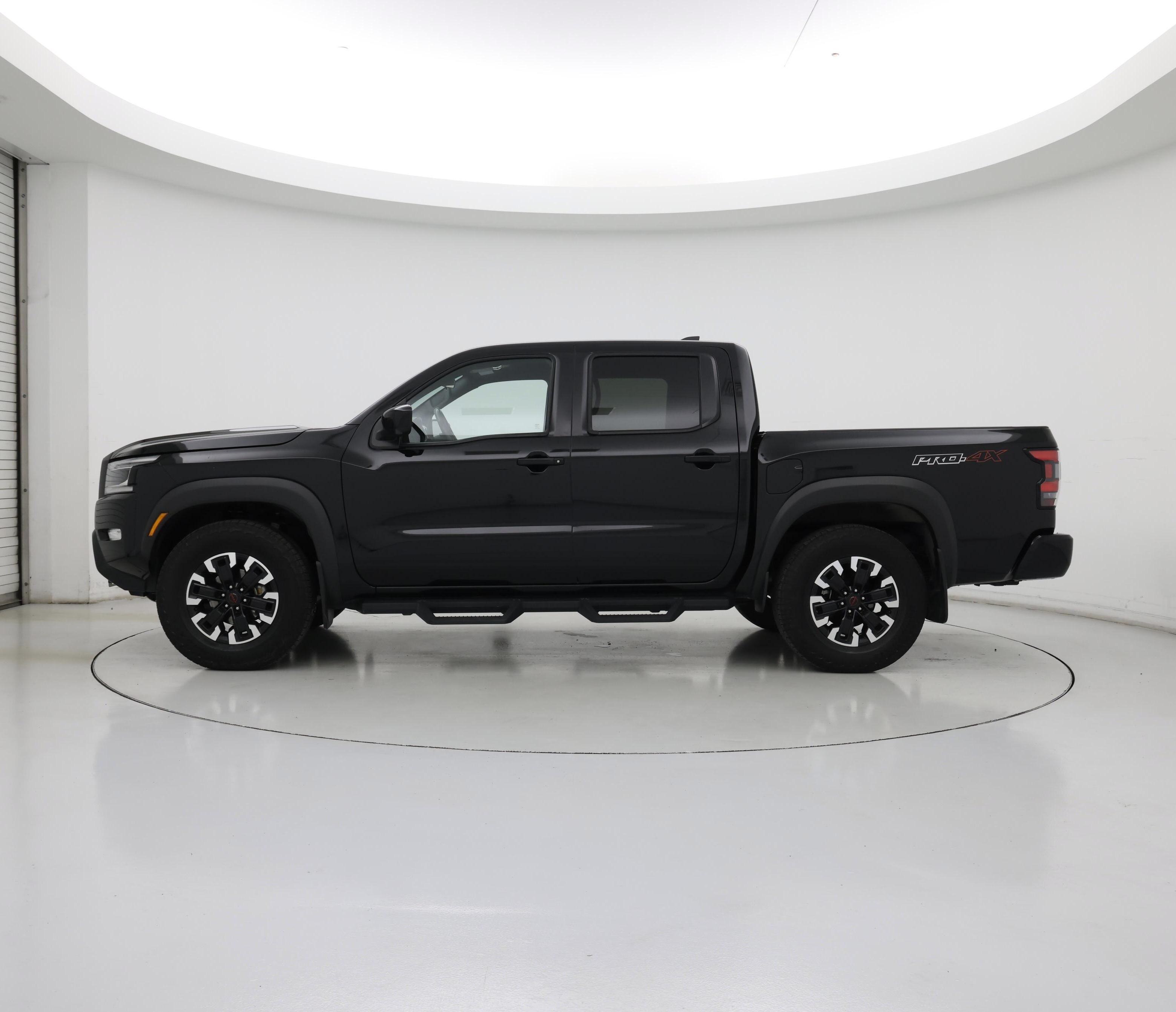 Thumbnail: 2023 Nissan Frontier - 3