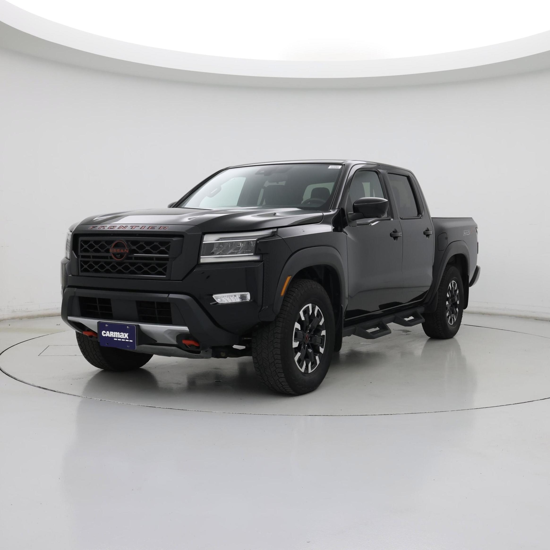 Thumbnail: 2023 Nissan Frontier - 4