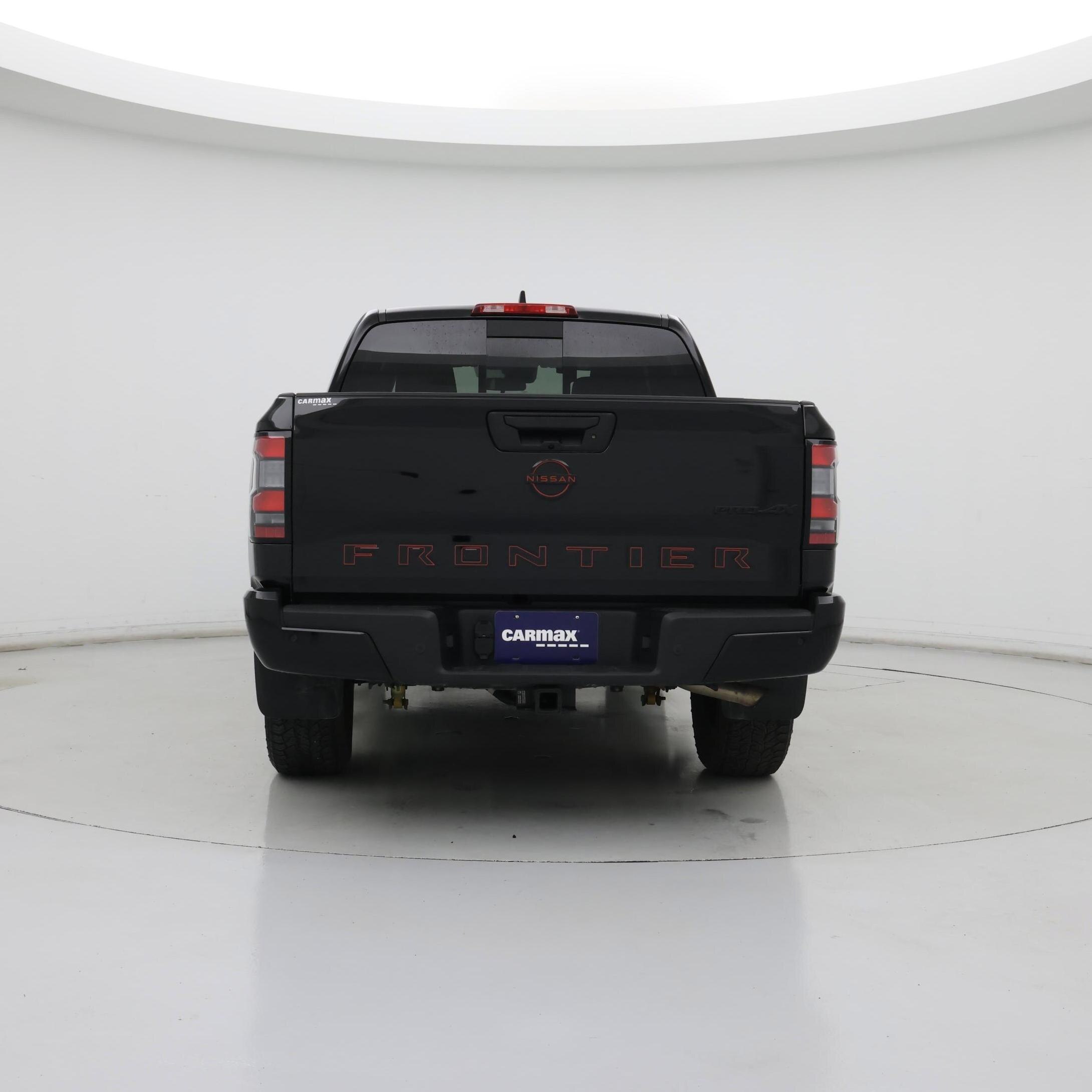 Thumbnail: 2023 Nissan Frontier - 6