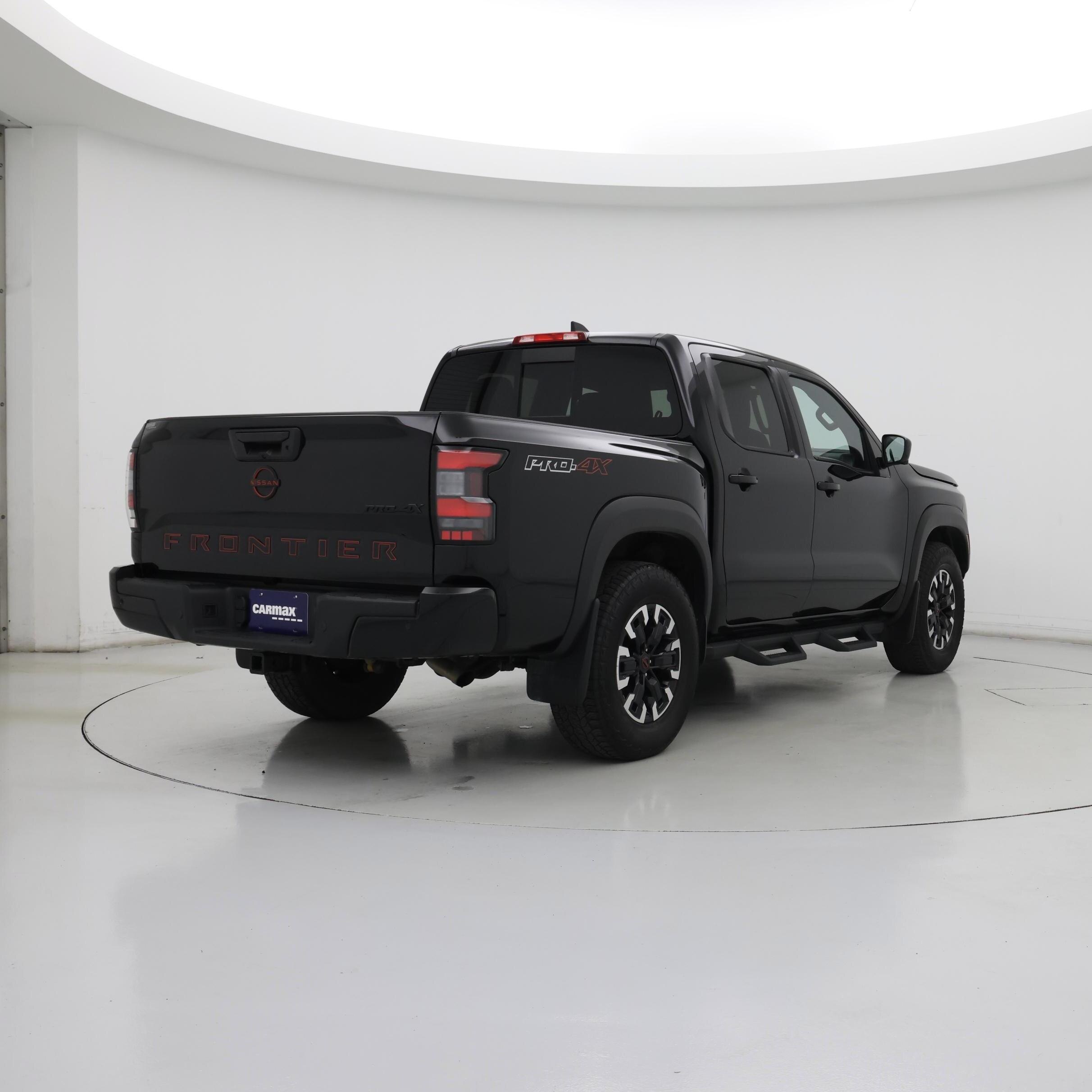 Thumbnail: 2023 Nissan Frontier - 8