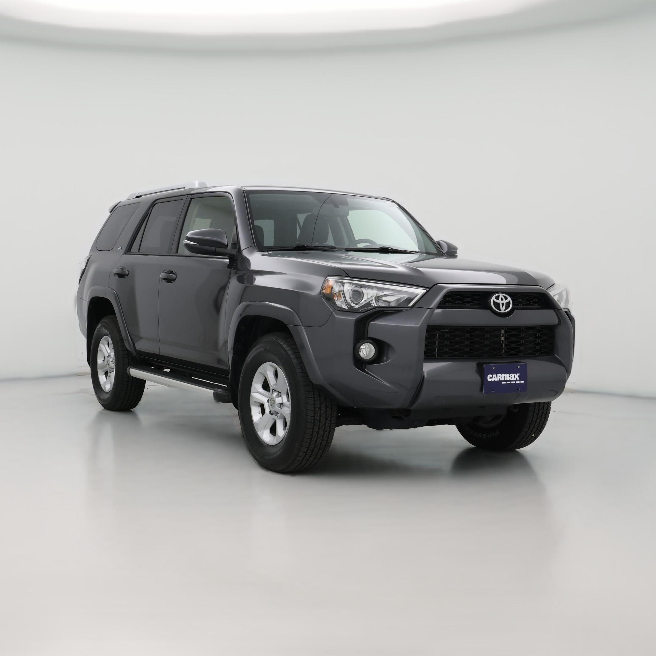 Thumbnail: 2016 Toyota 4Runner - 1