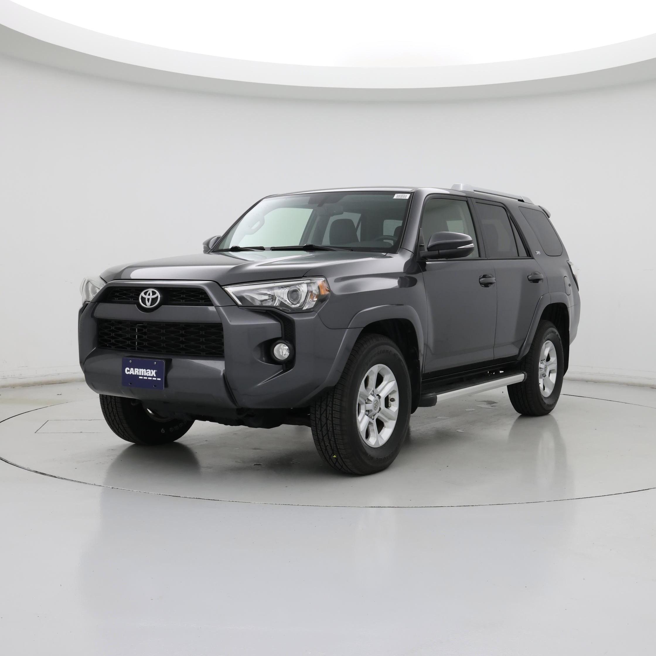 Thumbnail: 2016 Toyota 4Runner - 4