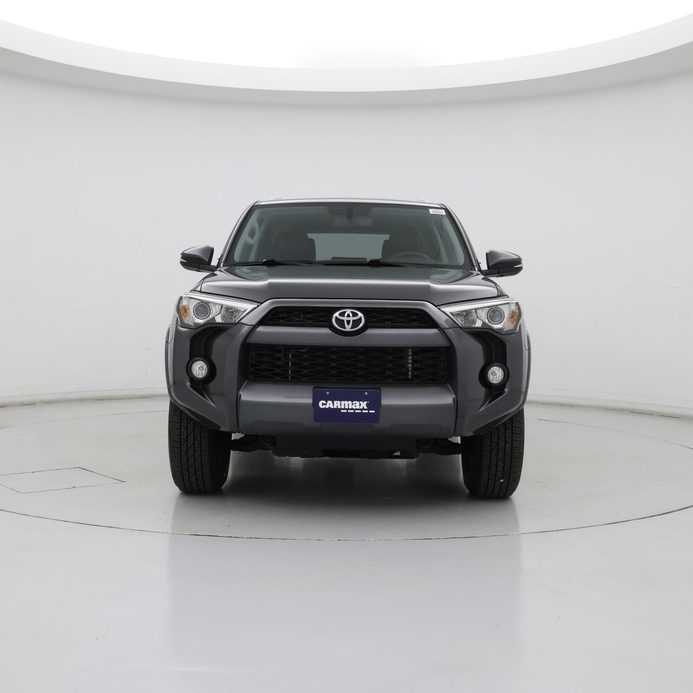 Thumbnail: 2016 Toyota 4Runner - 5