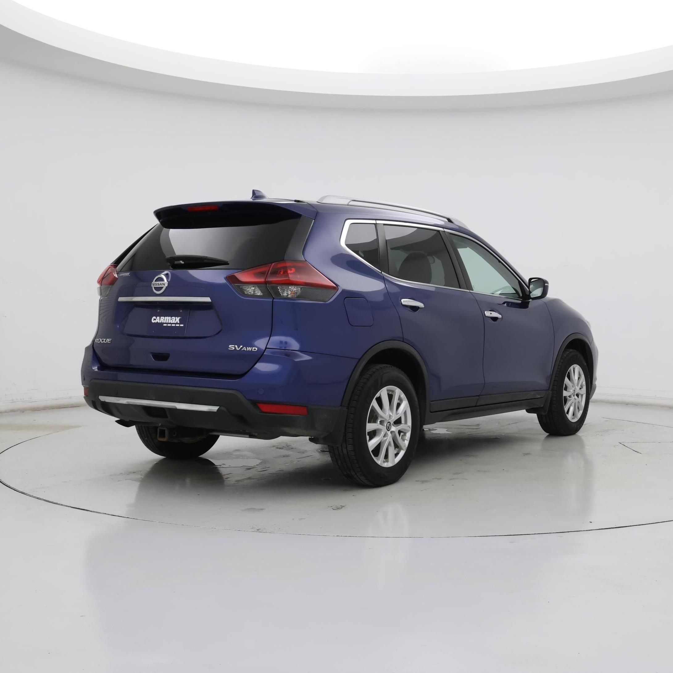 Thumbnail: 2019 Nissan Rogue - 8
