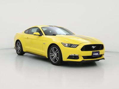 2016 Ford Mustang GT Premium