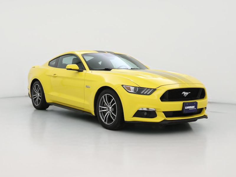 2016 Ford Mustang GT Premium