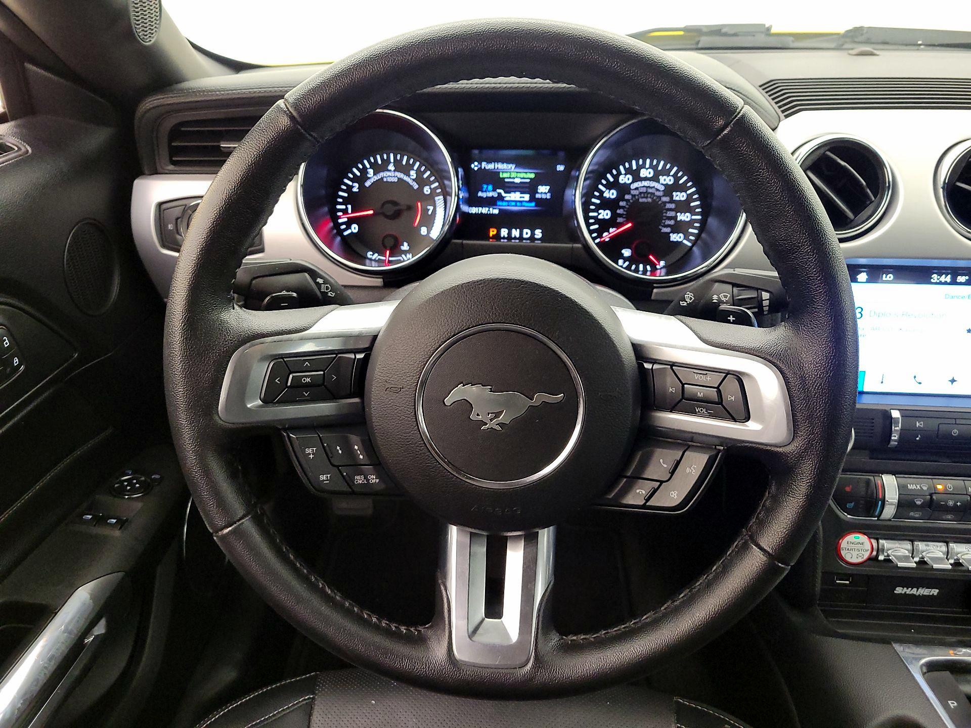 Thumbnail: 2016 Ford Mustang - 10