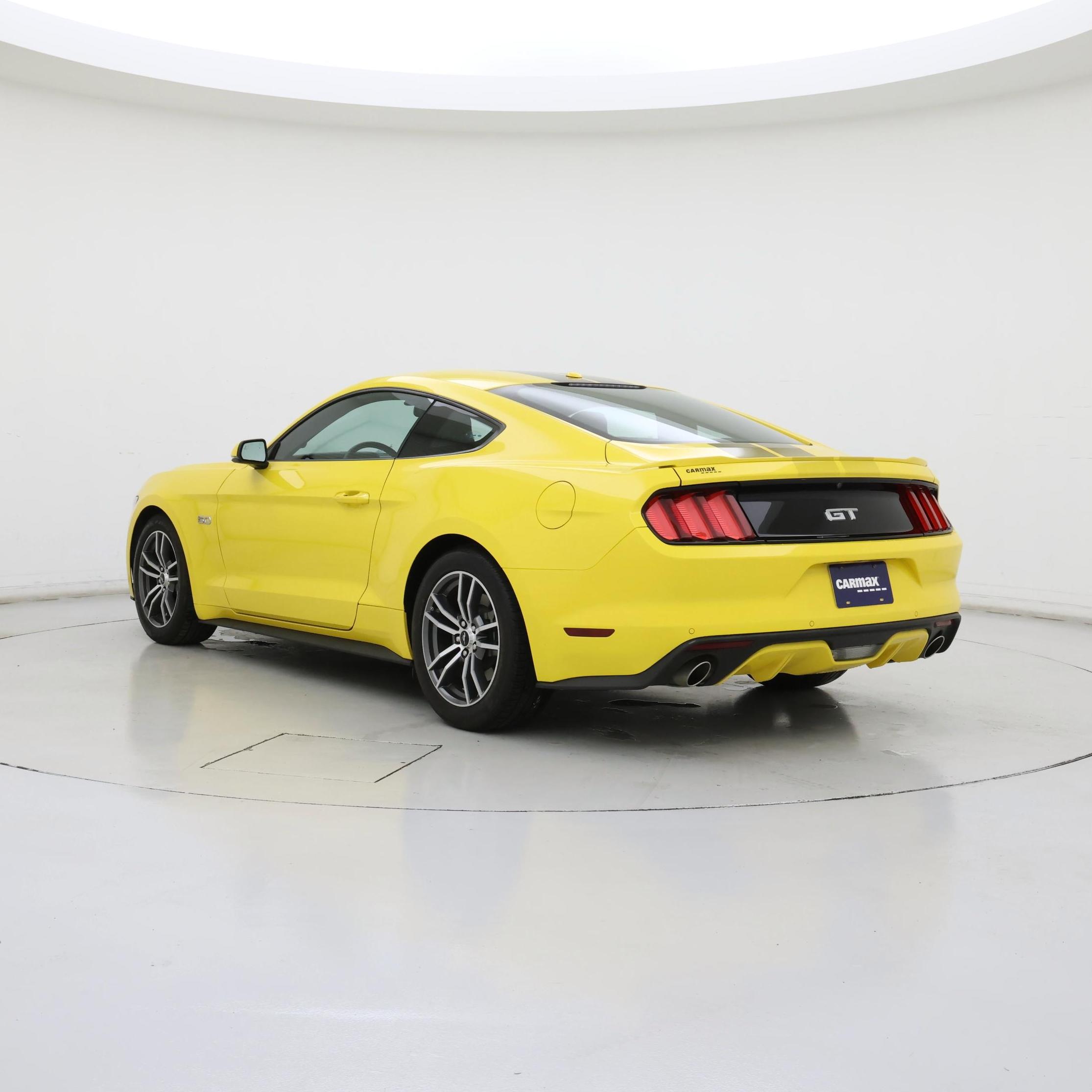 Thumbnail: 2016 Ford Mustang - 2