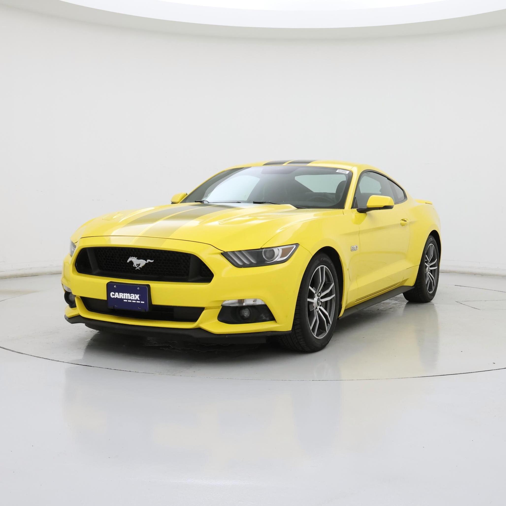Thumbnail: 2016 Ford Mustang - 4