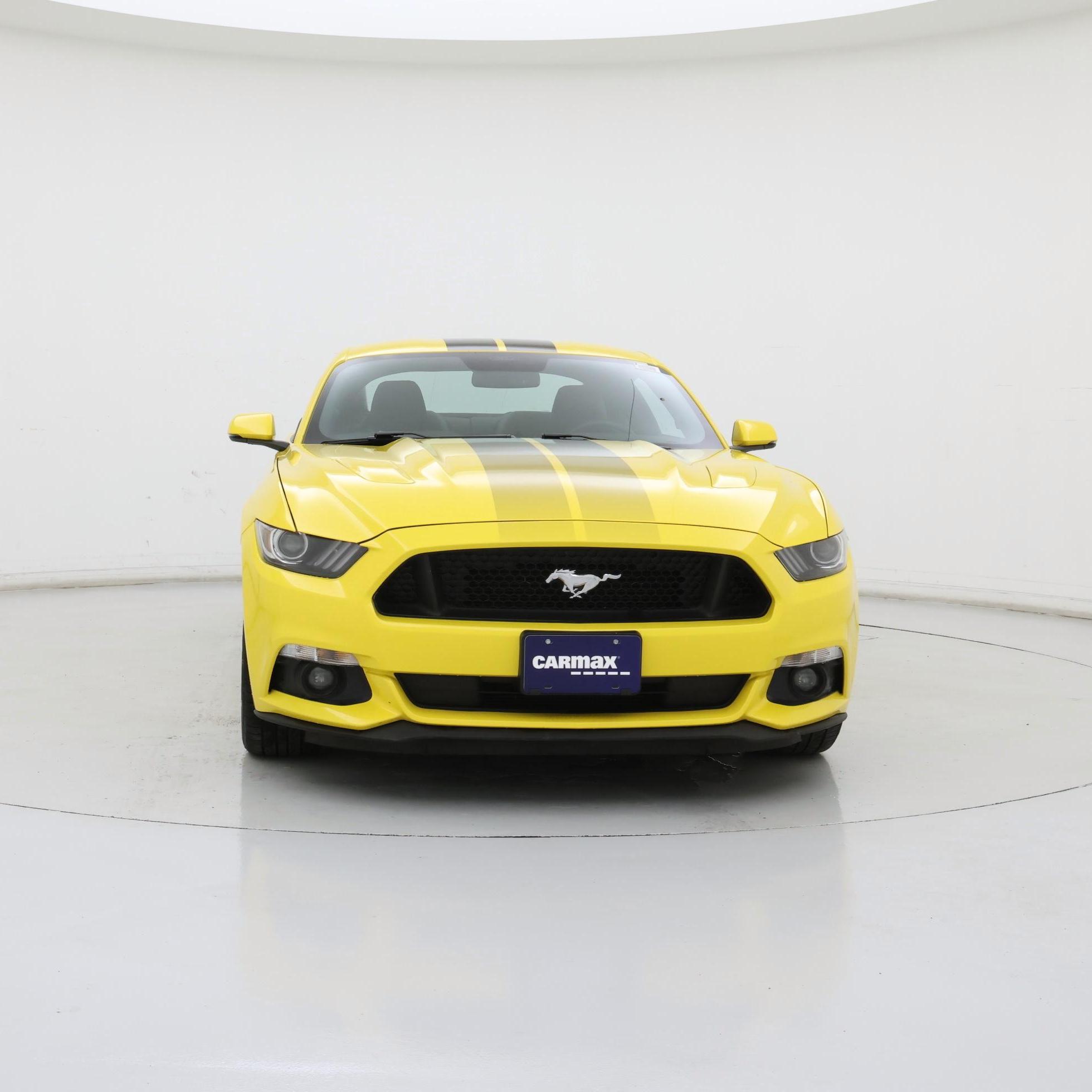 Thumbnail: 2016 Ford Mustang - 5