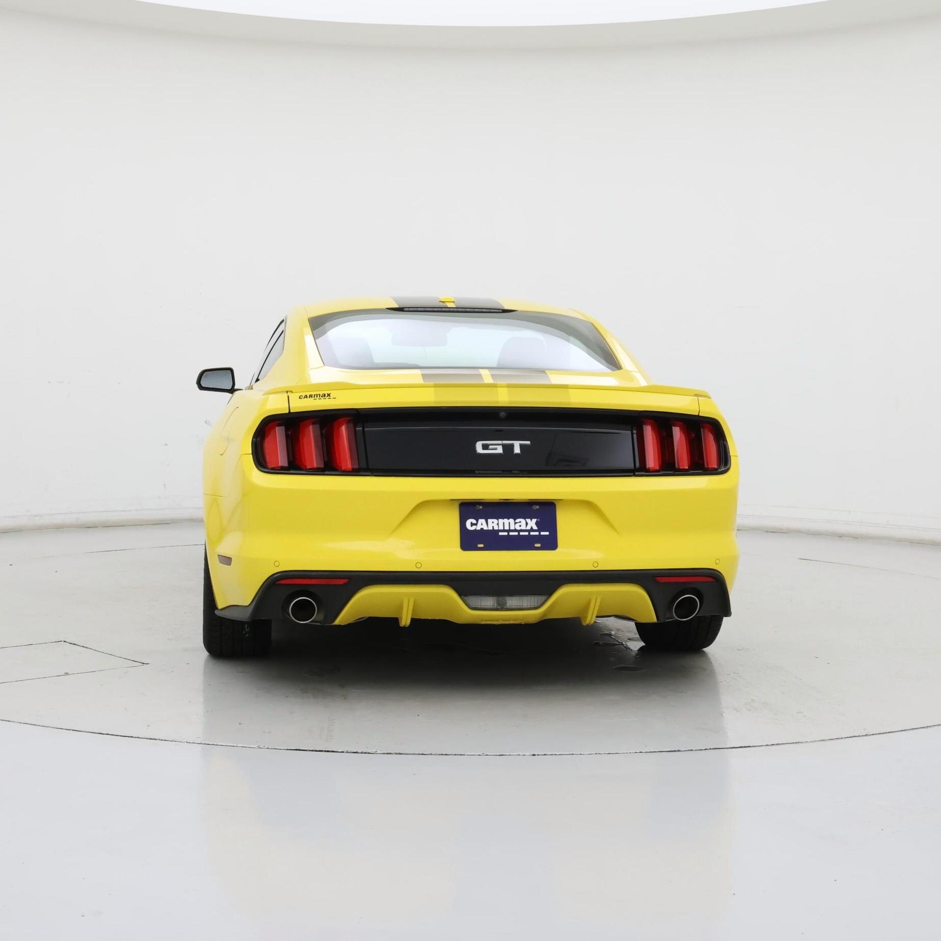 Thumbnail: 2016 Ford Mustang - 6