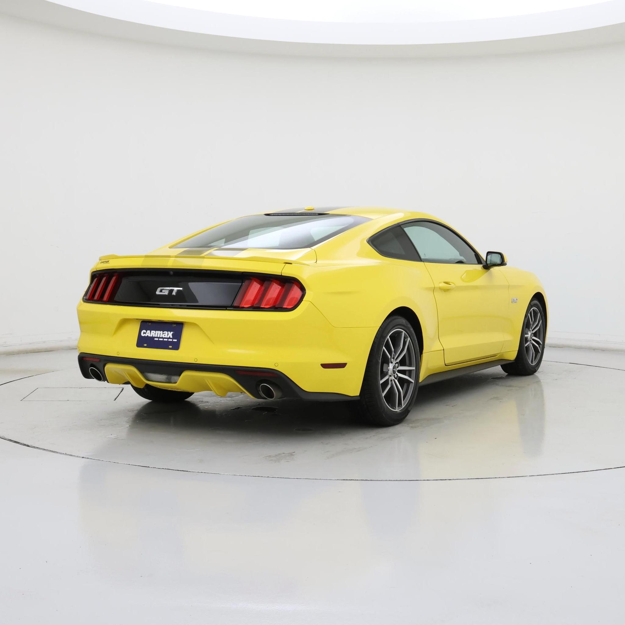 Thumbnail: 2016 Ford Mustang - 8