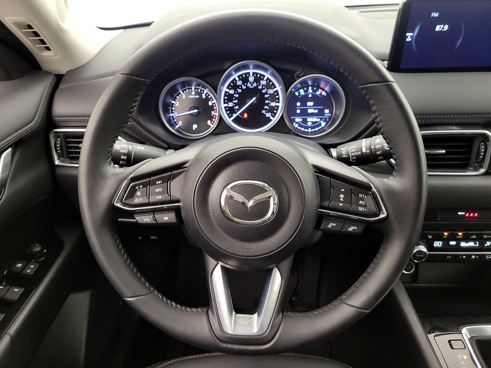 Thumbnail: 2023 Mazda CX-5 - 10