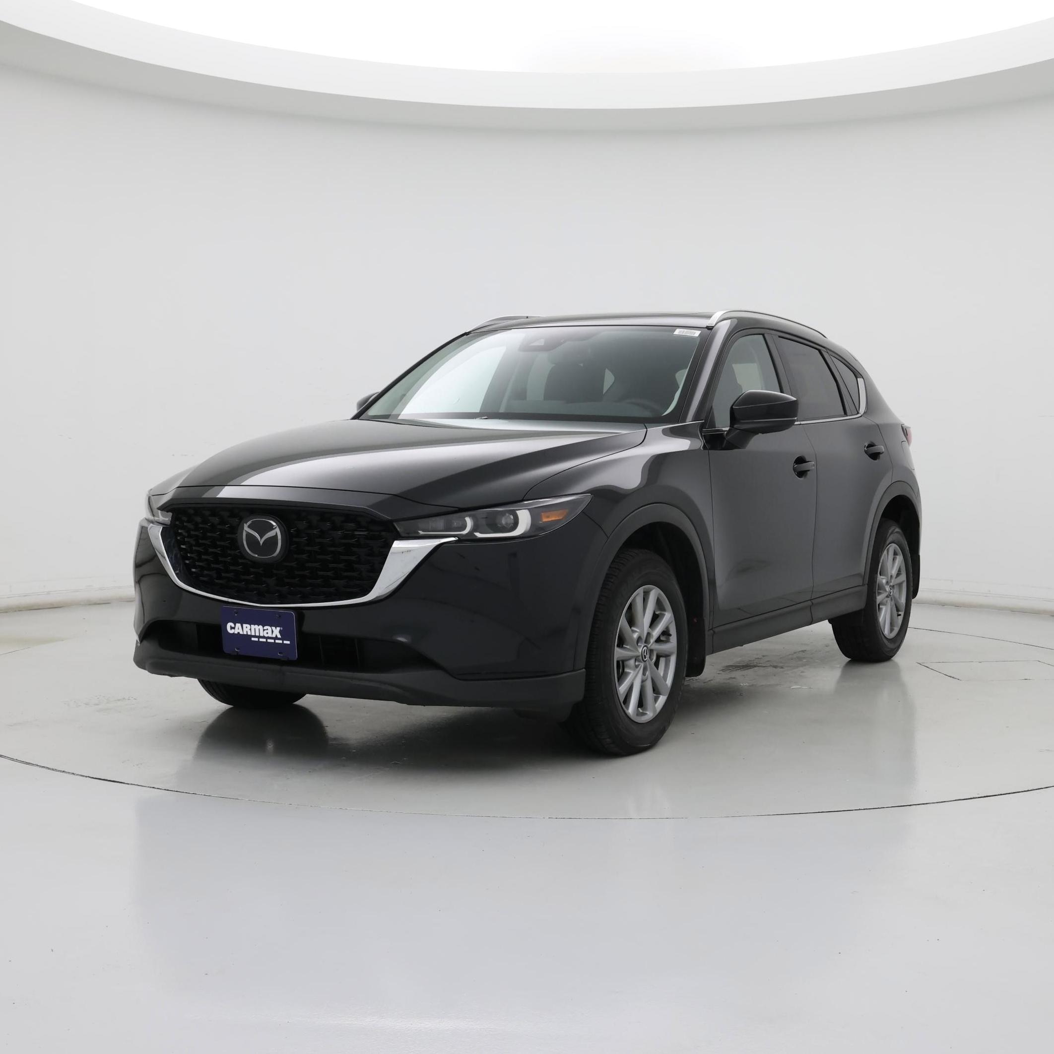 Thumbnail: 2023 Mazda CX-5 - 4