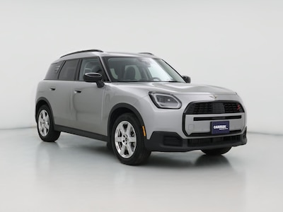 Gray 2025 Mini Cooper Countryman S ALL4