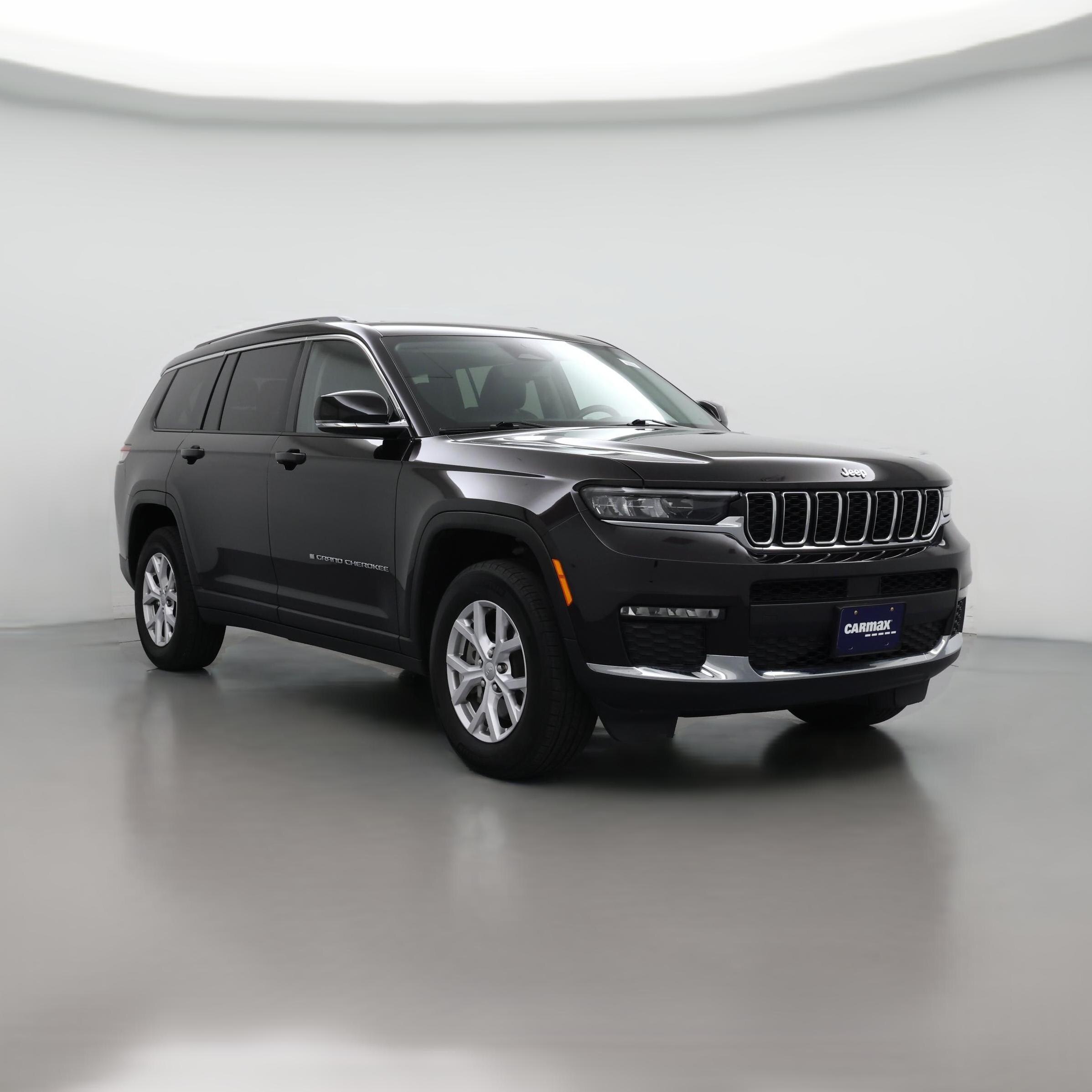 Thumbnail: 2022 Jeep Grand Cherokee L - 1