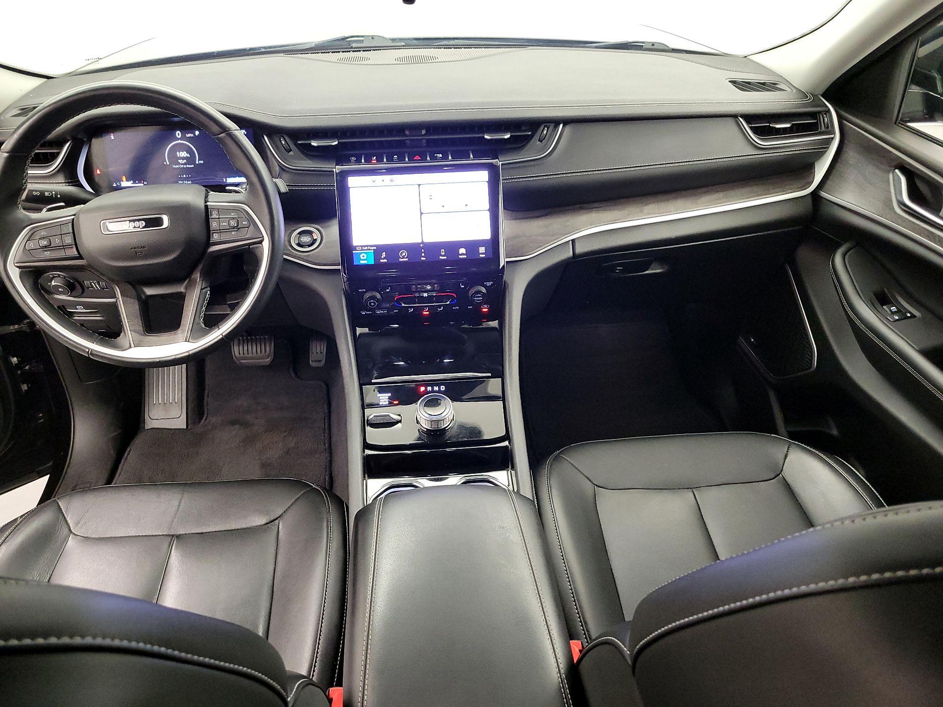 Thumbnail: 2022 Jeep Grand Cherokee L - 9