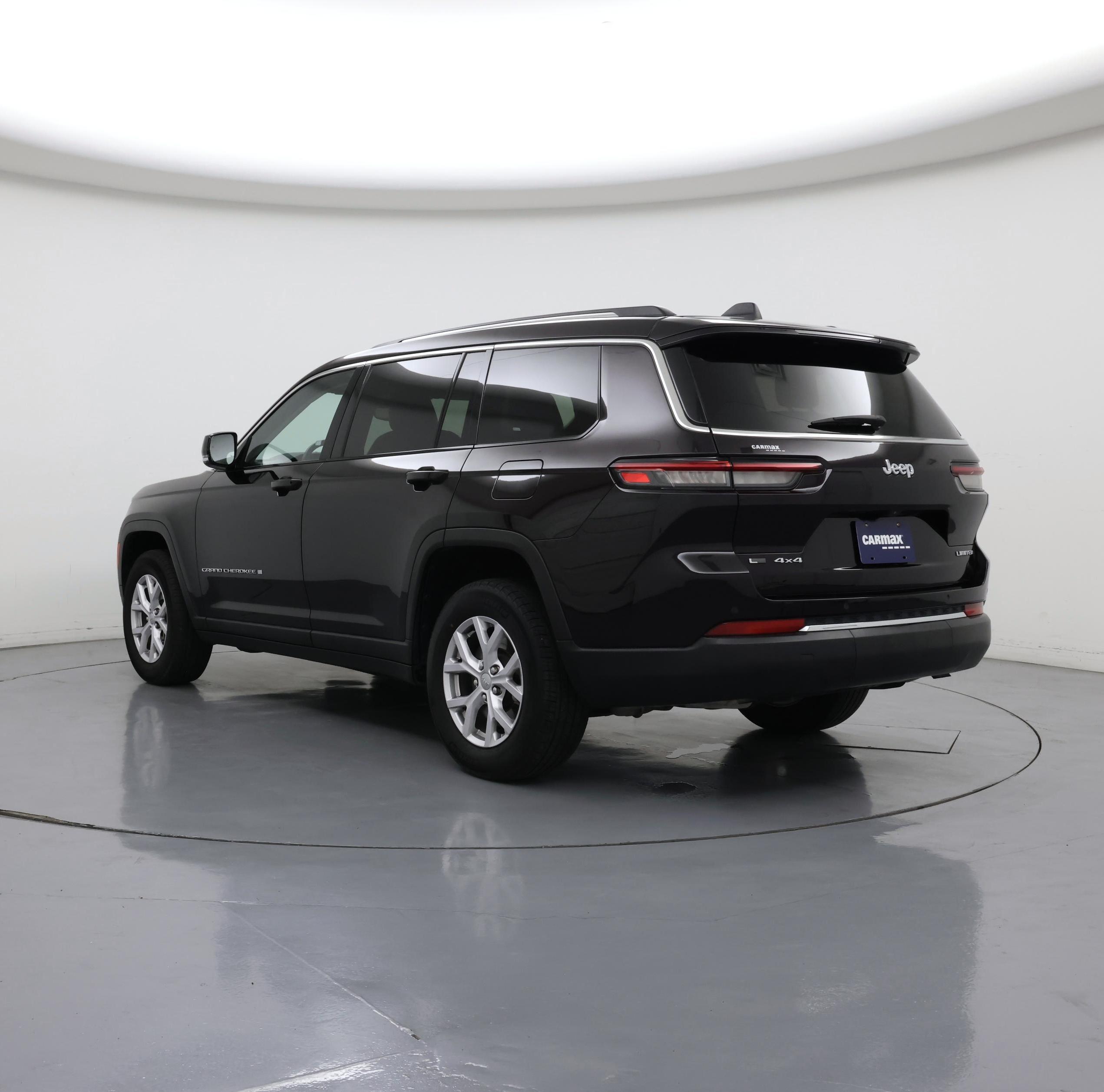 Thumbnail: 2022 Jeep Grand Cherokee L - 2