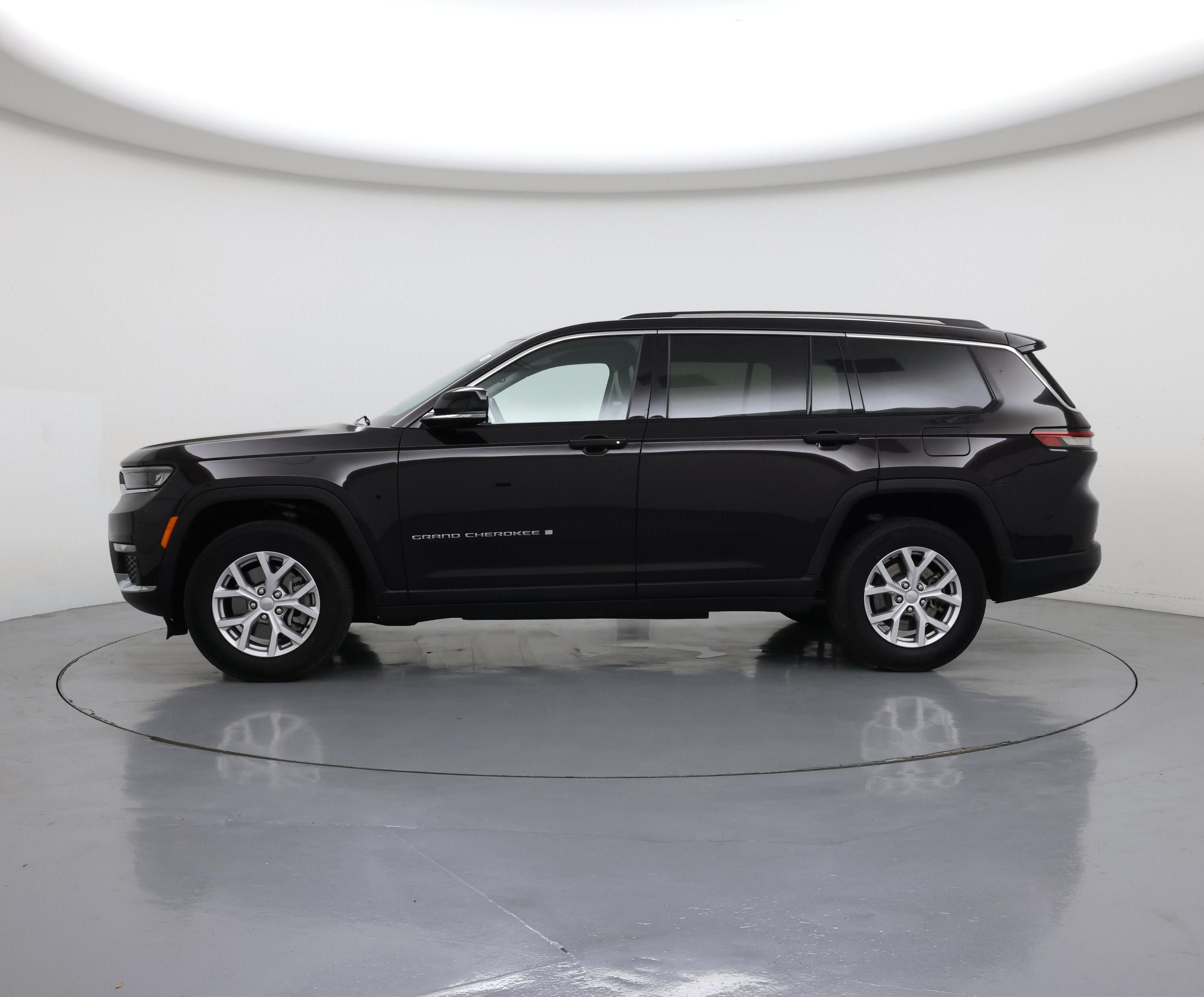 Thumbnail: 2022 Jeep Grand Cherokee L - 3