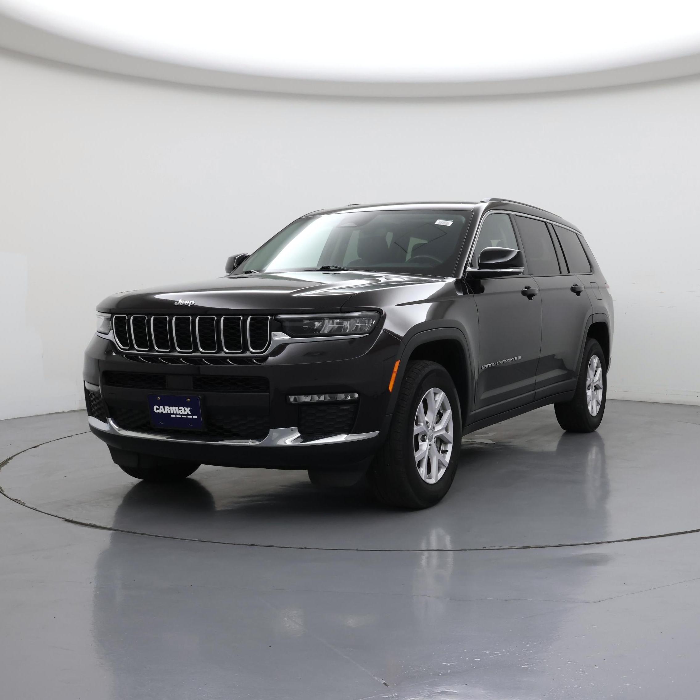 Thumbnail: 2022 Jeep Grand Cherokee L - 4