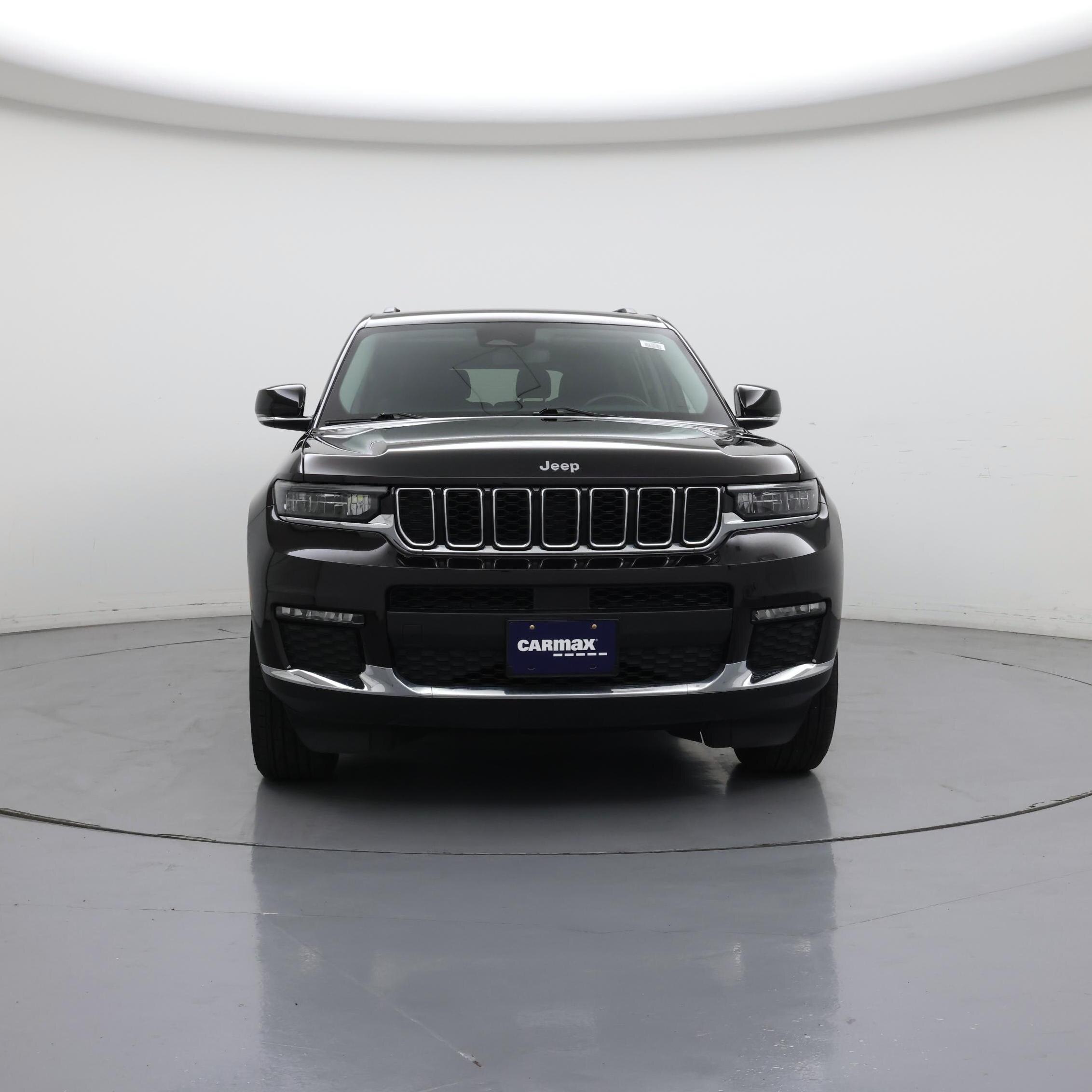 Thumbnail: 2022 Jeep Grand Cherokee L - 5