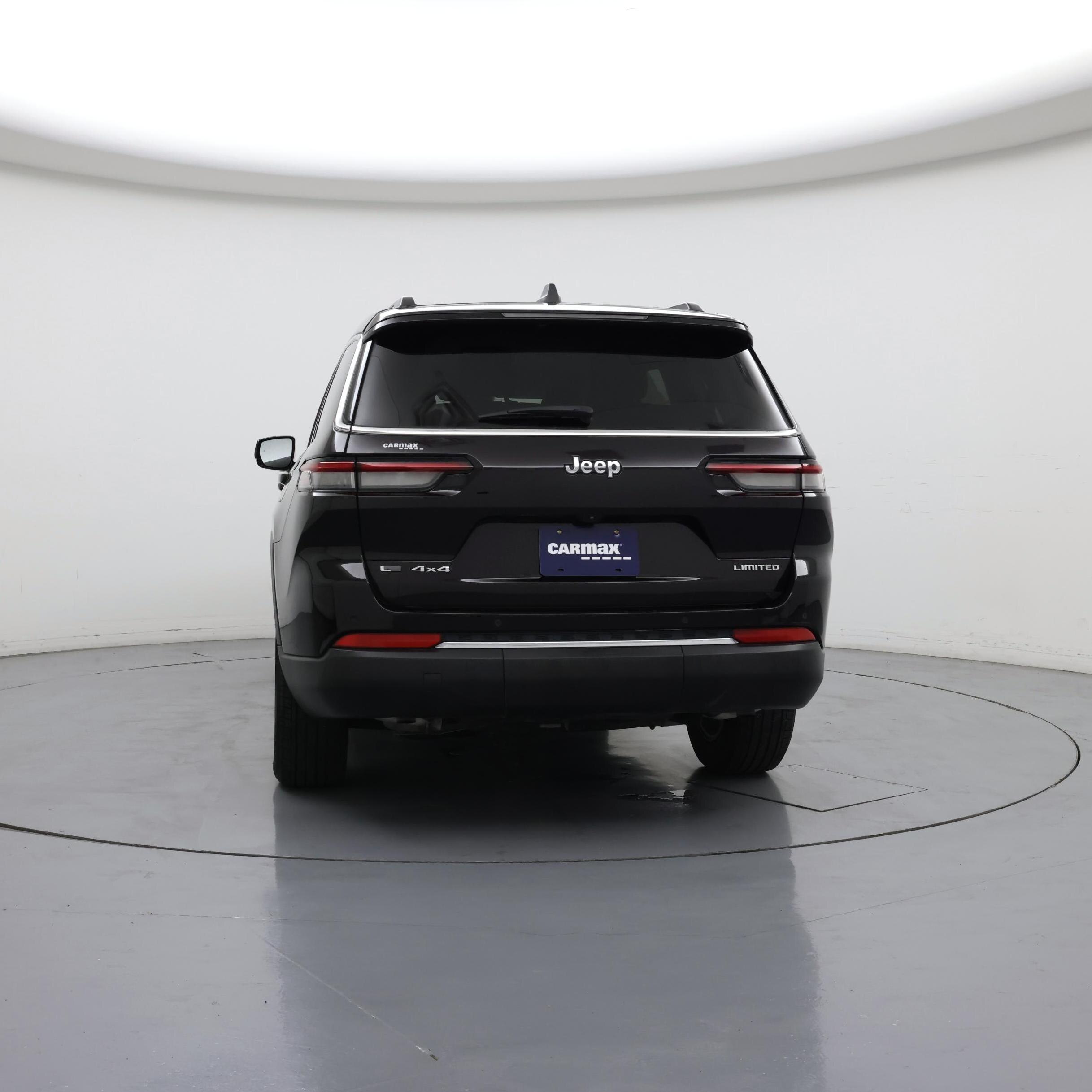 Thumbnail: 2022 Jeep Grand Cherokee L - 6