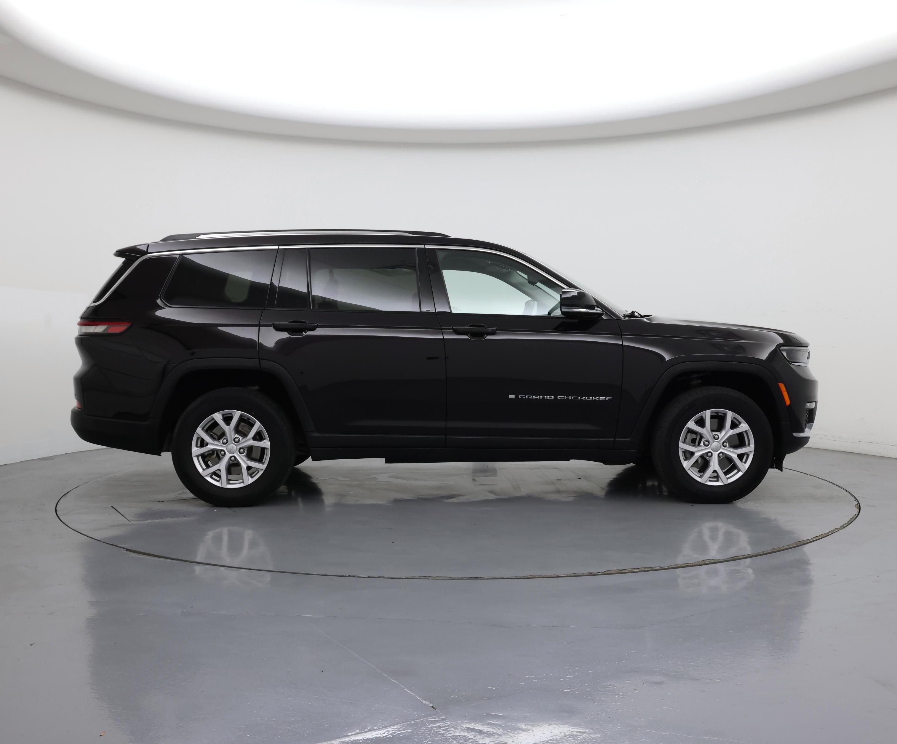 Thumbnail: 2022 Jeep Grand Cherokee L - 7