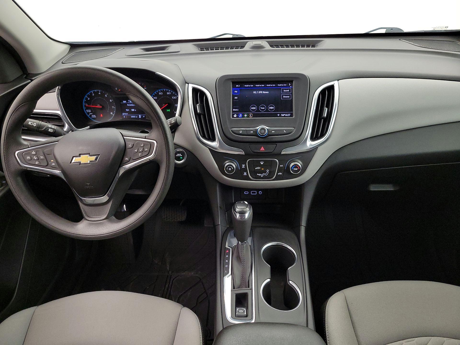 Thumbnail: 2020 Chevrolet Equinox - 9