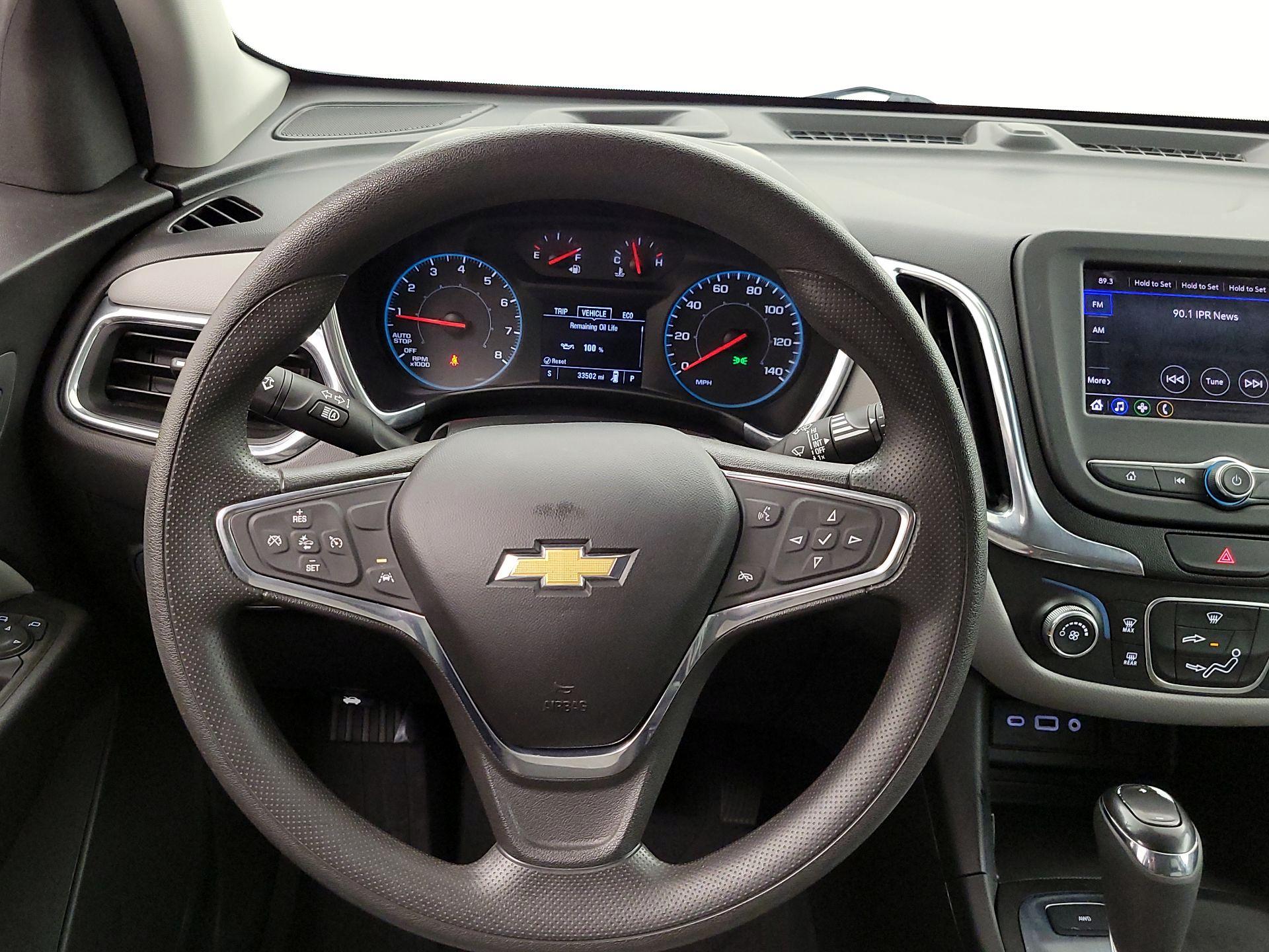 Thumbnail: 2020 Chevrolet Equinox - 10