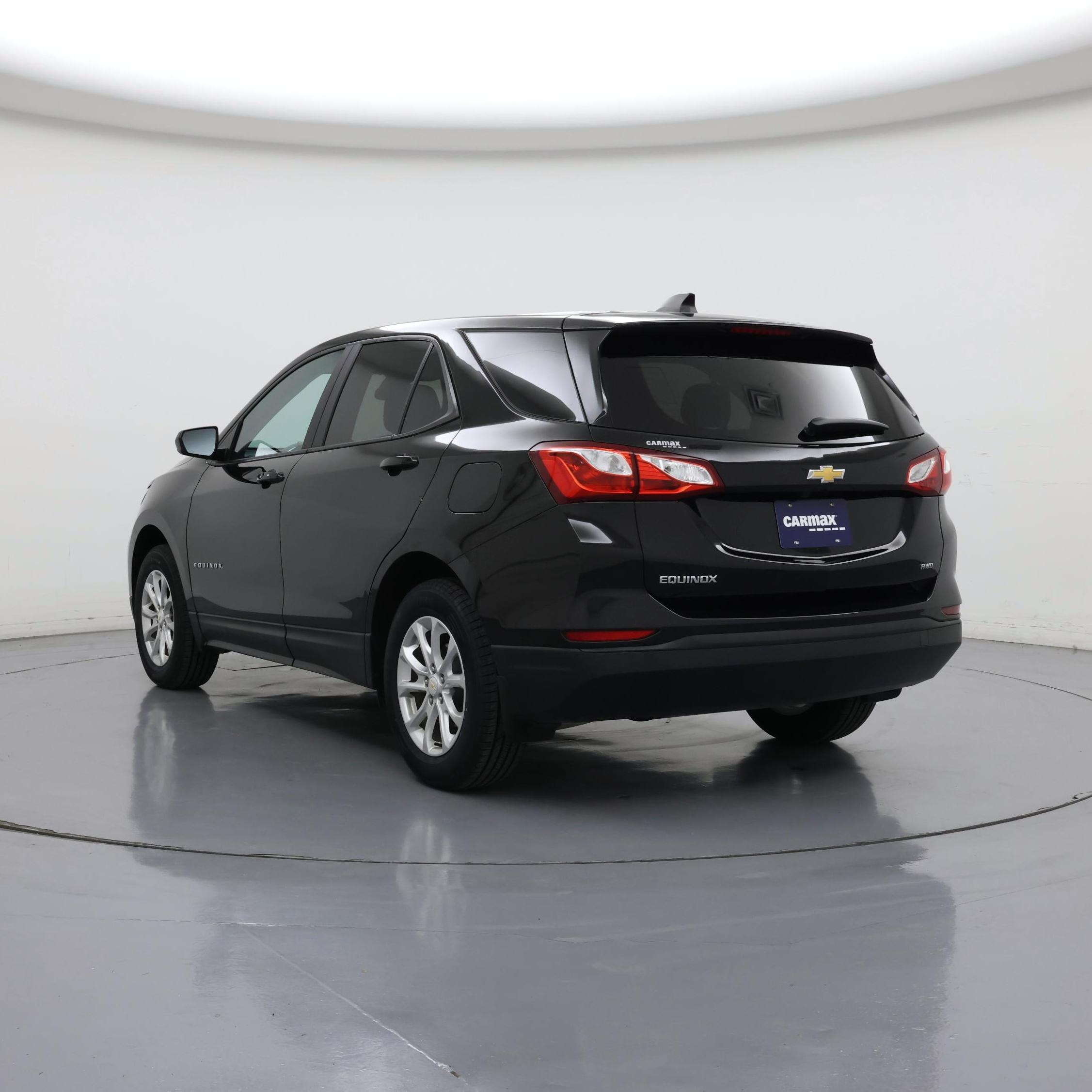 Thumbnail: 2020 Chevrolet Equinox - 2