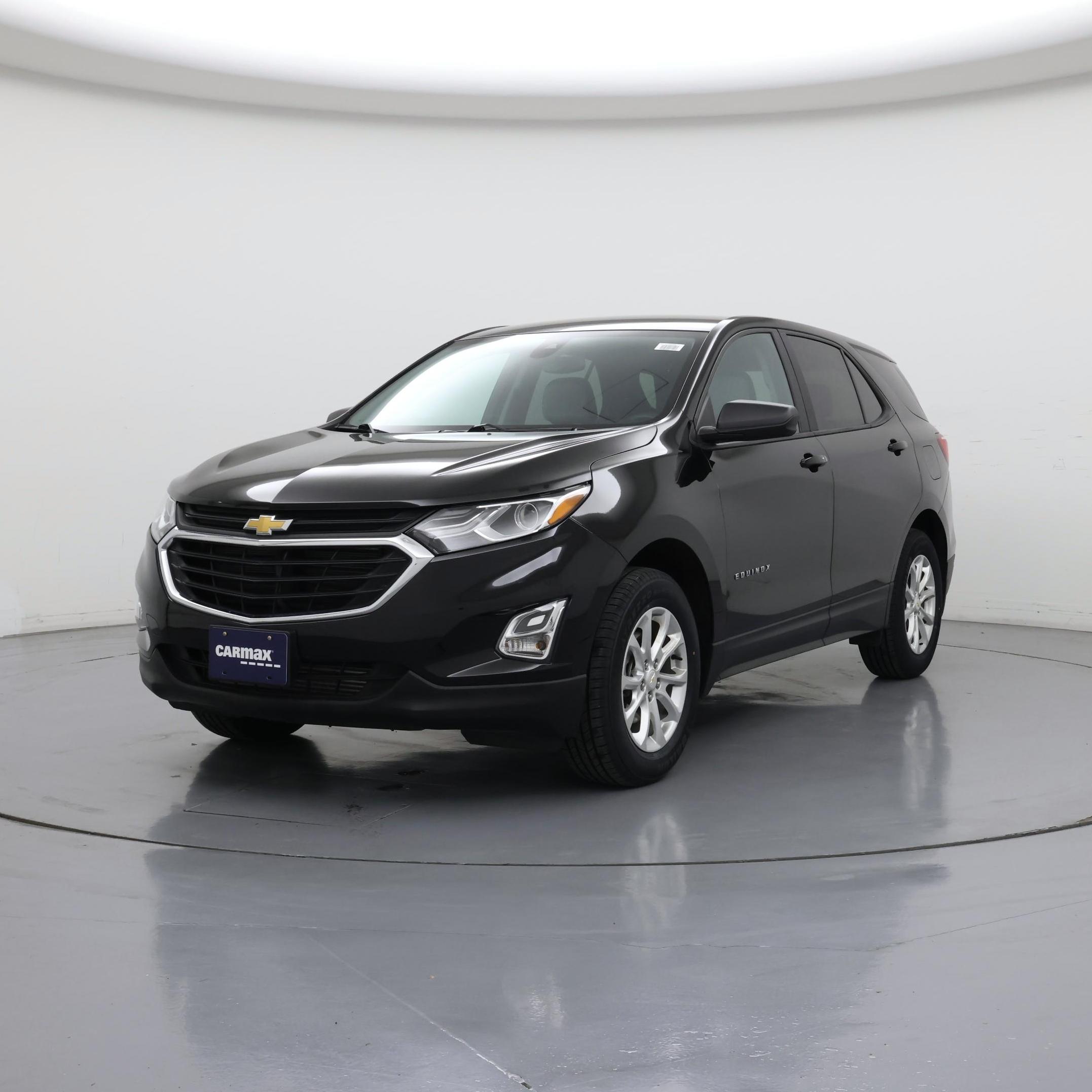 Thumbnail: 2020 Chevrolet Equinox - 4