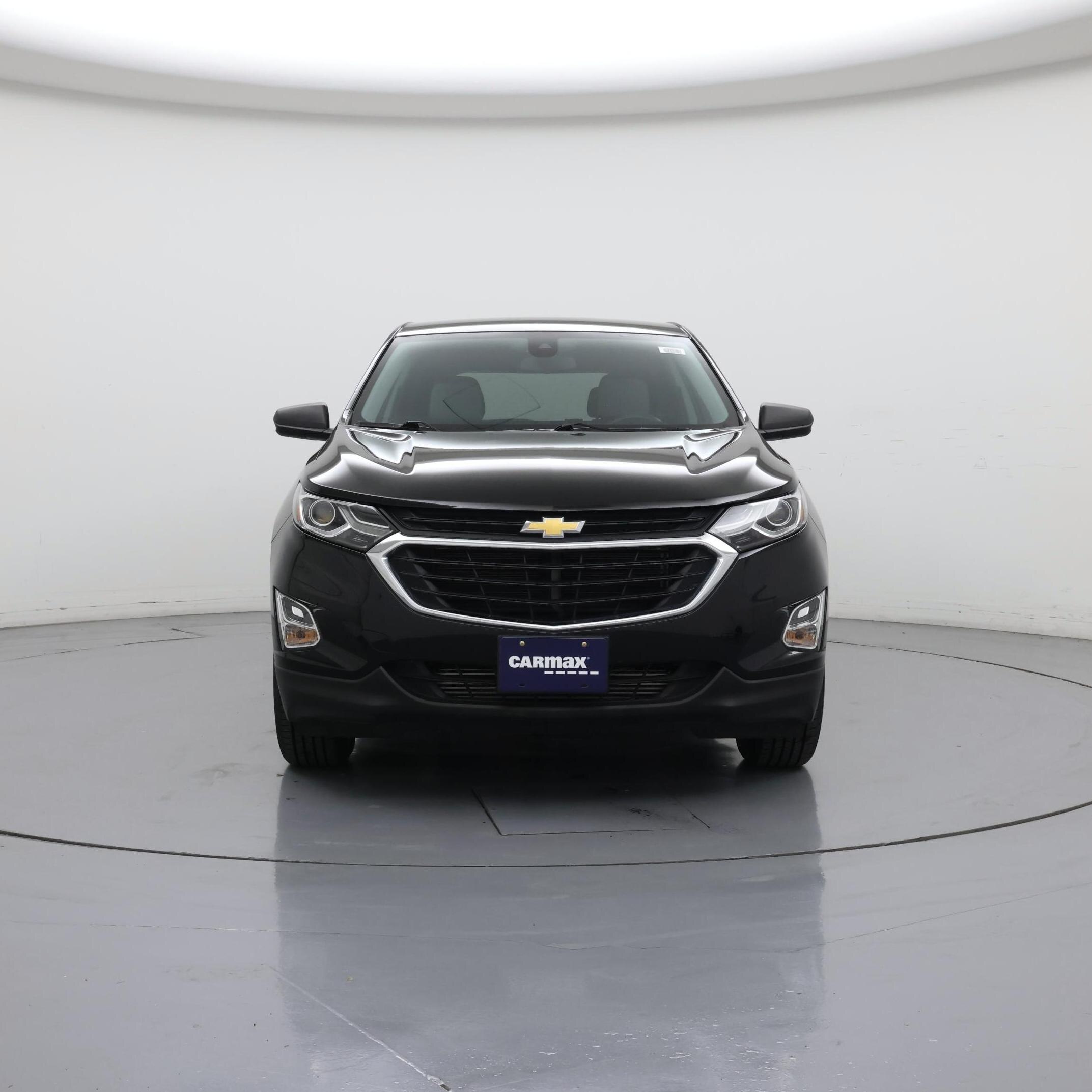 Thumbnail: 2020 Chevrolet Equinox - 5