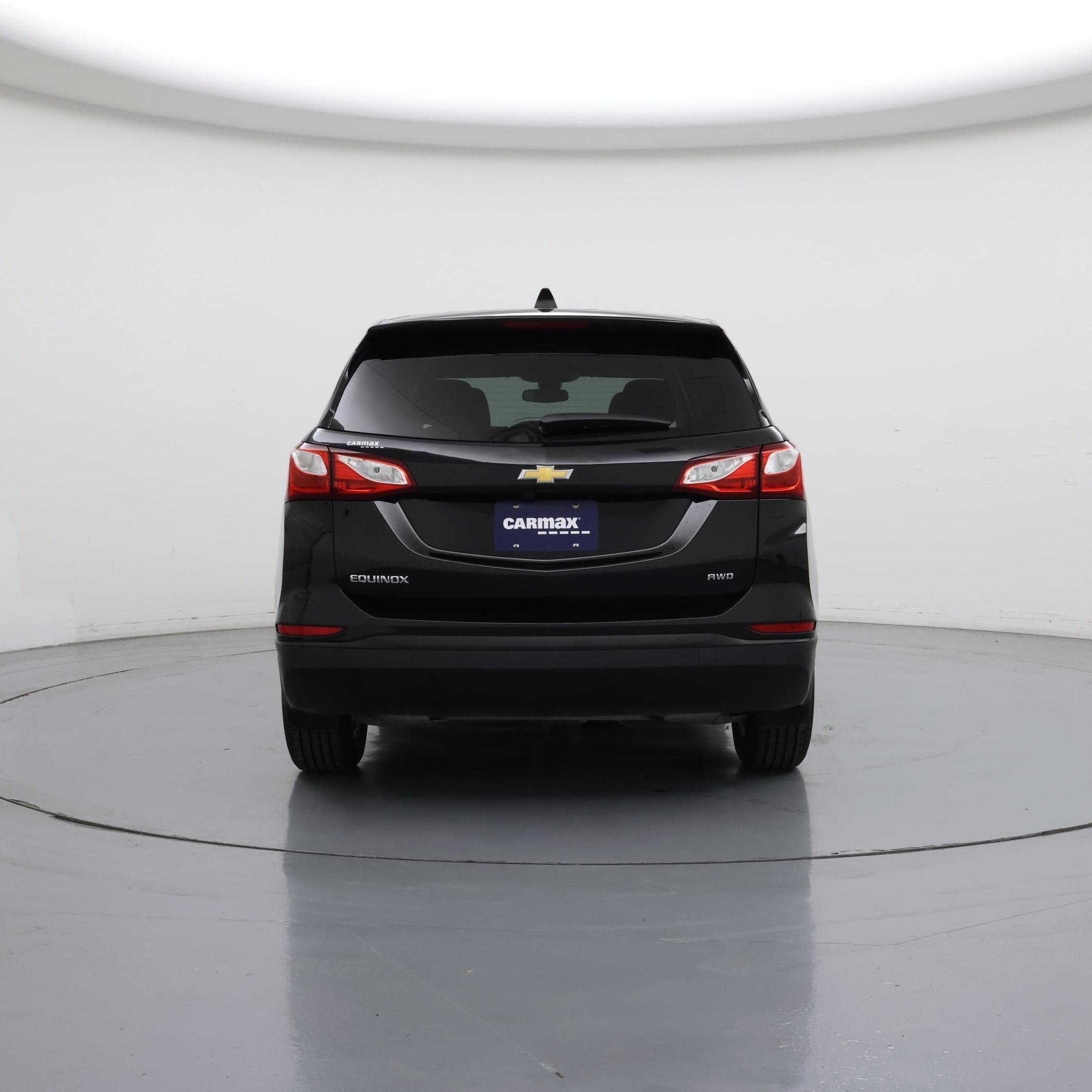 Thumbnail: 2020 Chevrolet Equinox - 6